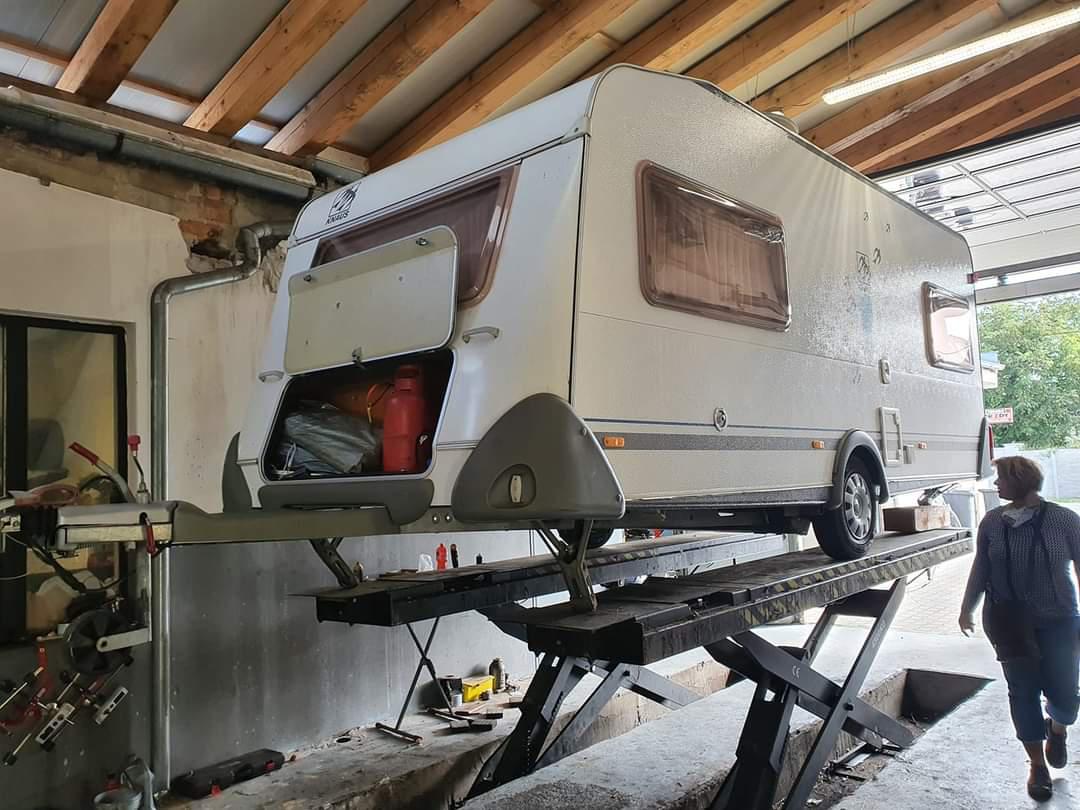 Autoslužby U ČERTA foto 6