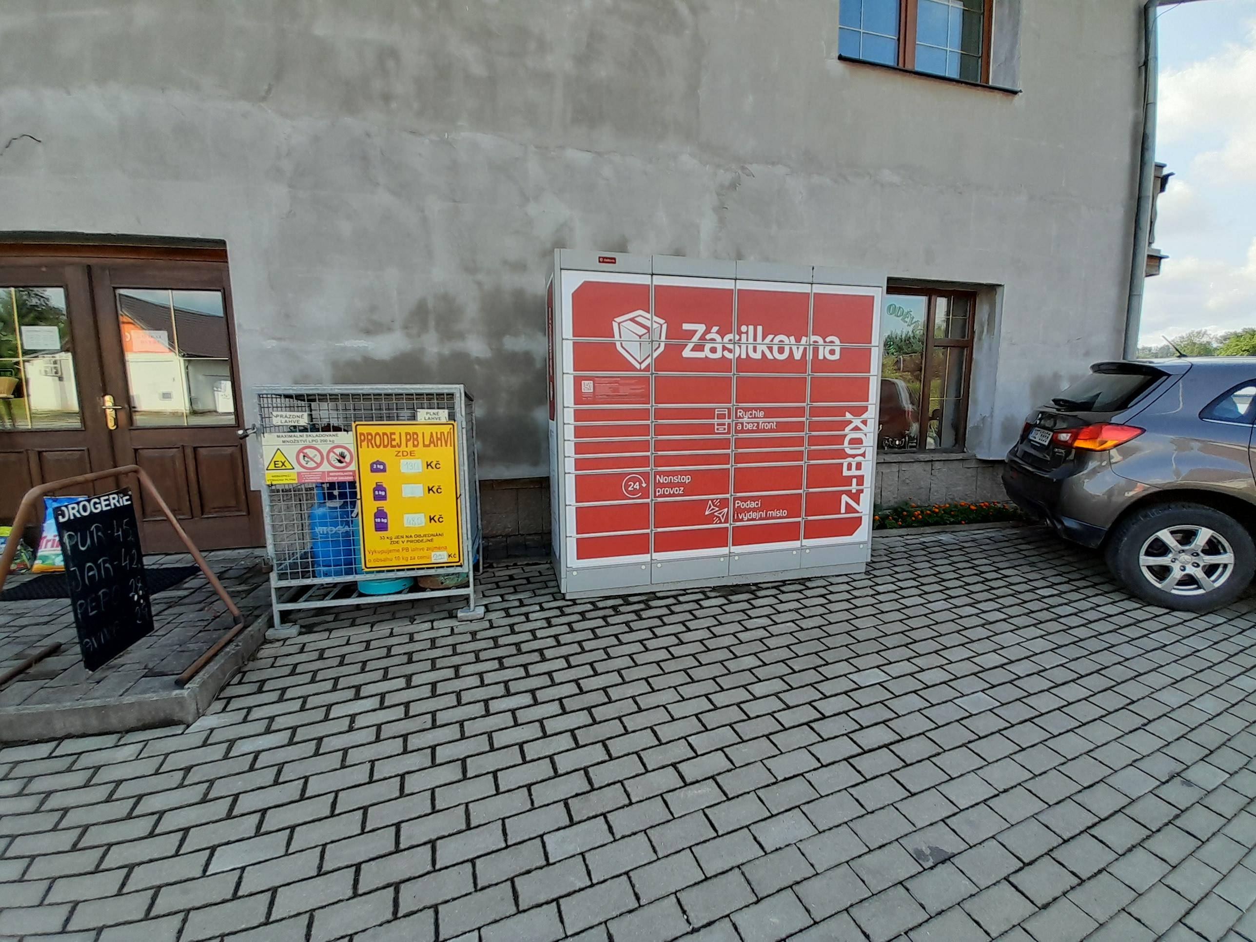 Z-BOX
