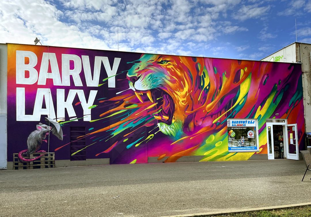 Barvy Boleslav, s.r.o.