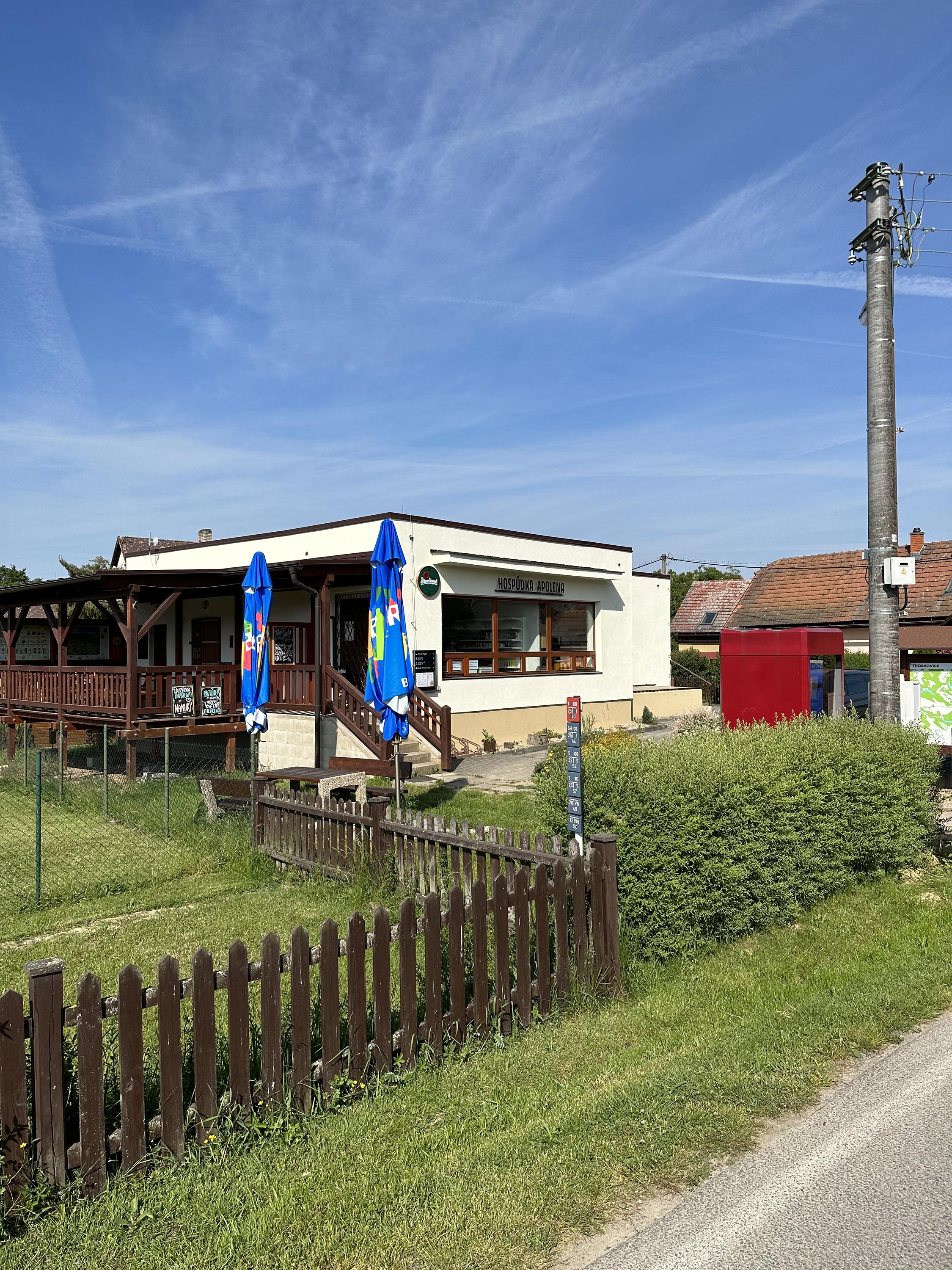 Hospůdka Apolena foto 5