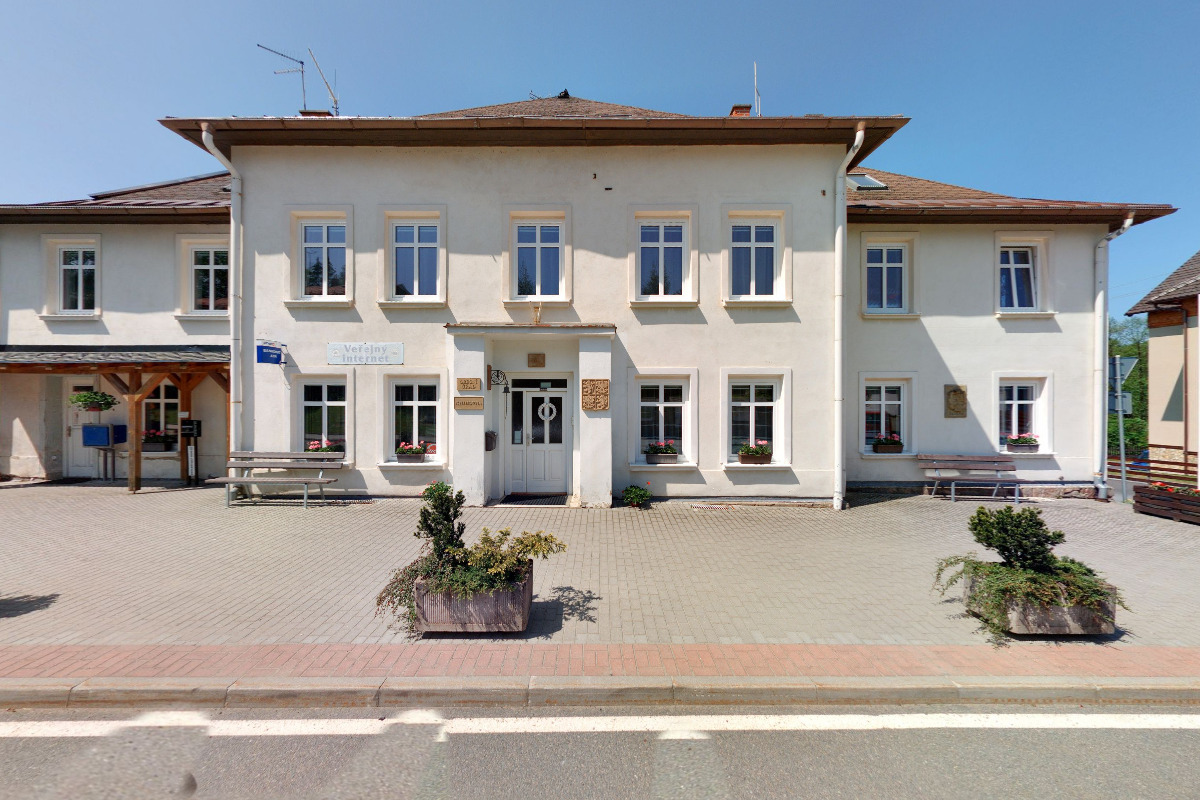 Pošta Deštné v Orlických horách foto 5