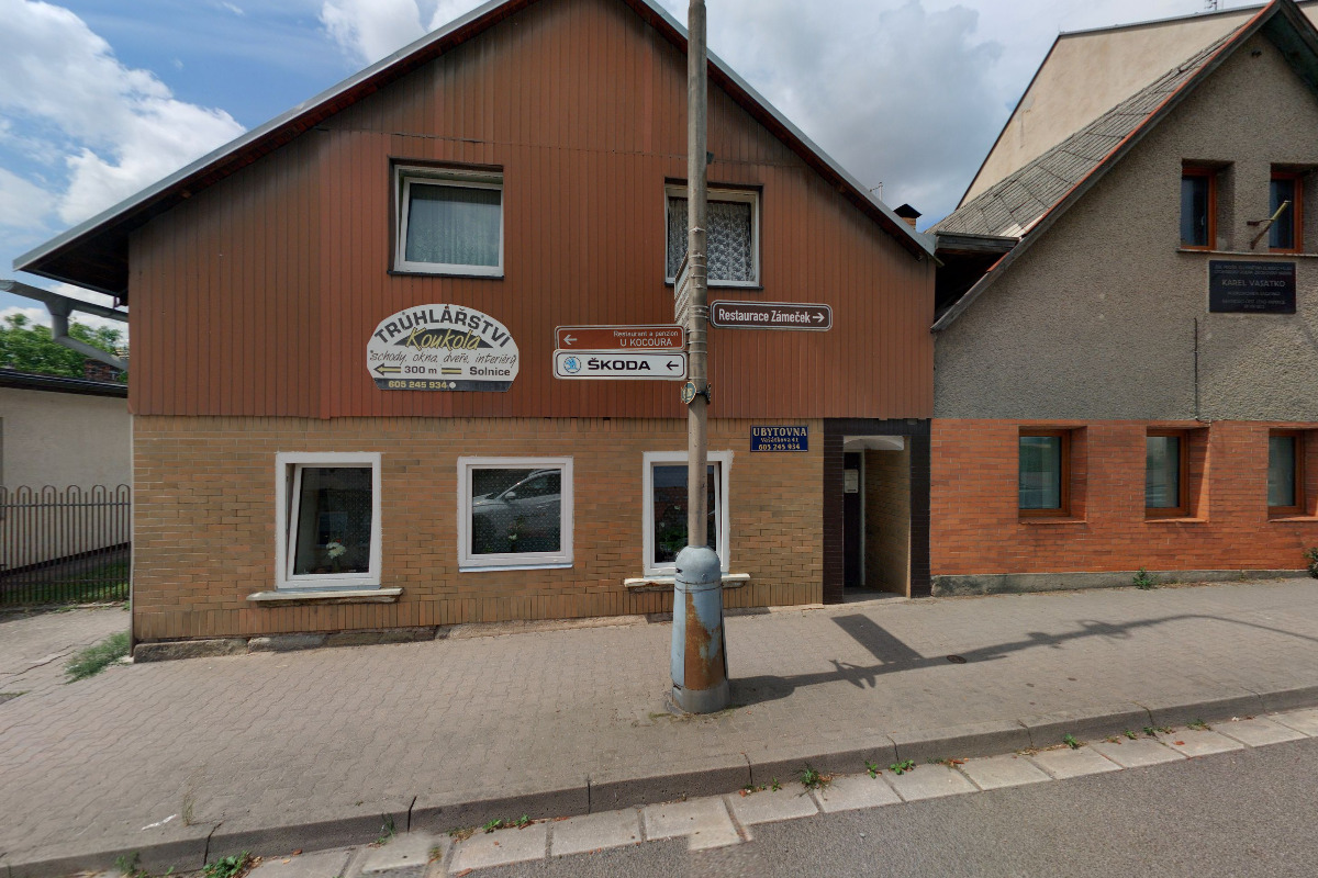 Ubytovna Solnice foto 3