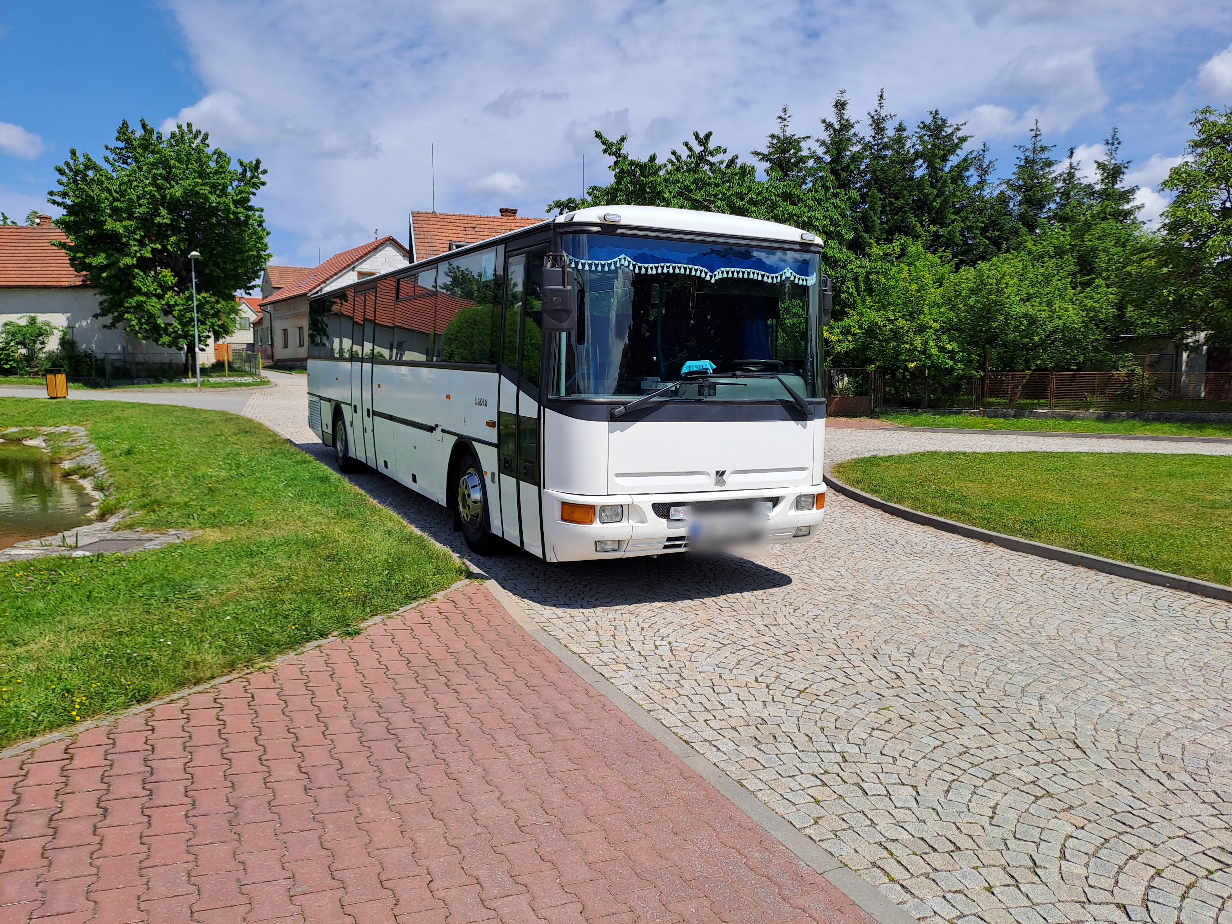 Autobusová doprava Lukáš Piňos foto 2