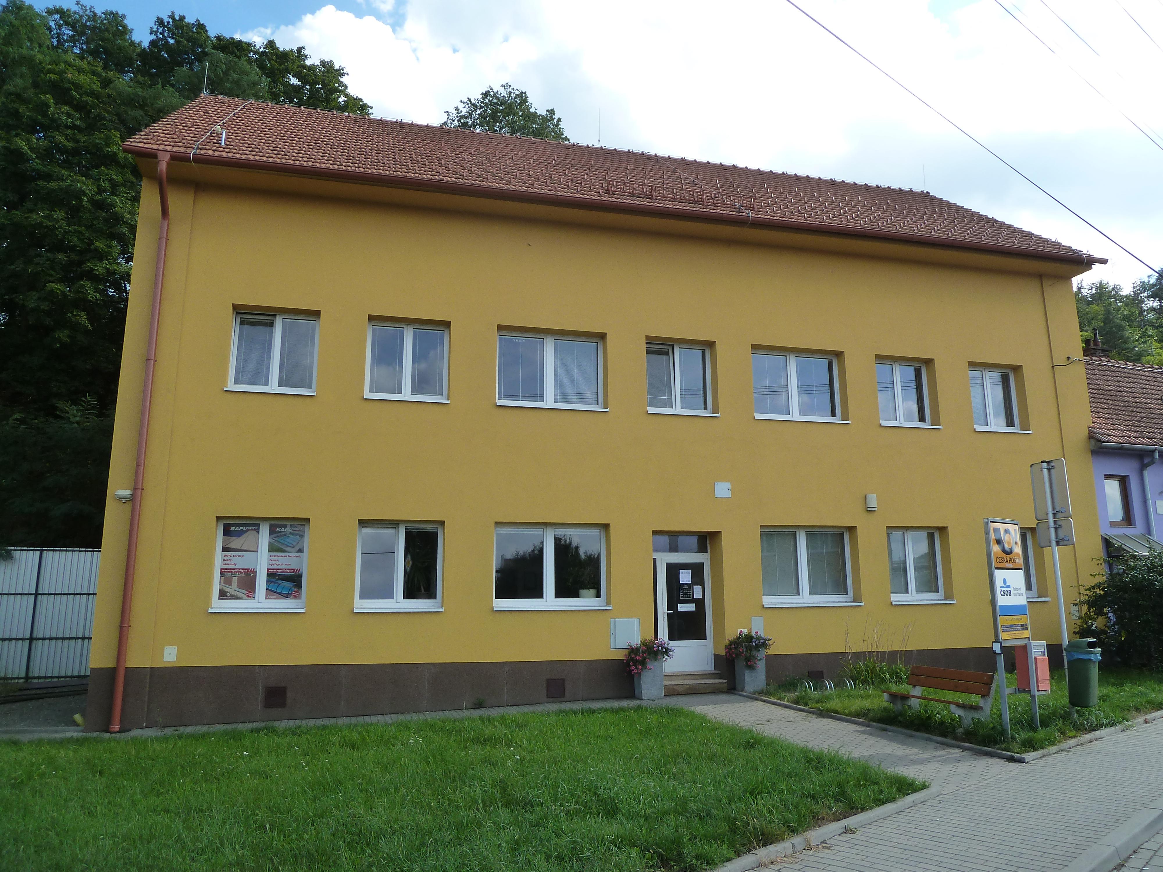 Pošta Partner Tetčice foto 2