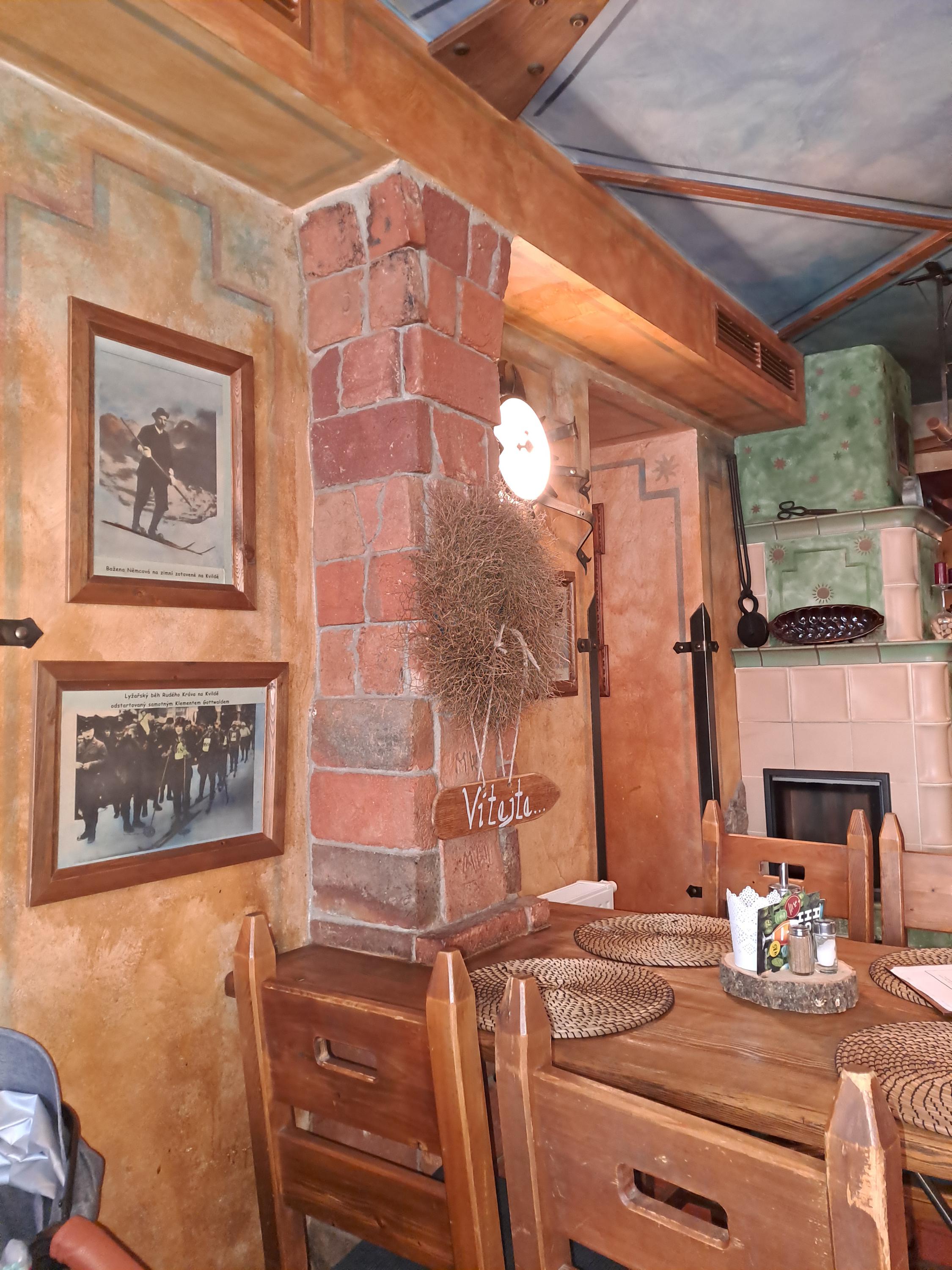 Restaurace Inn foto 6