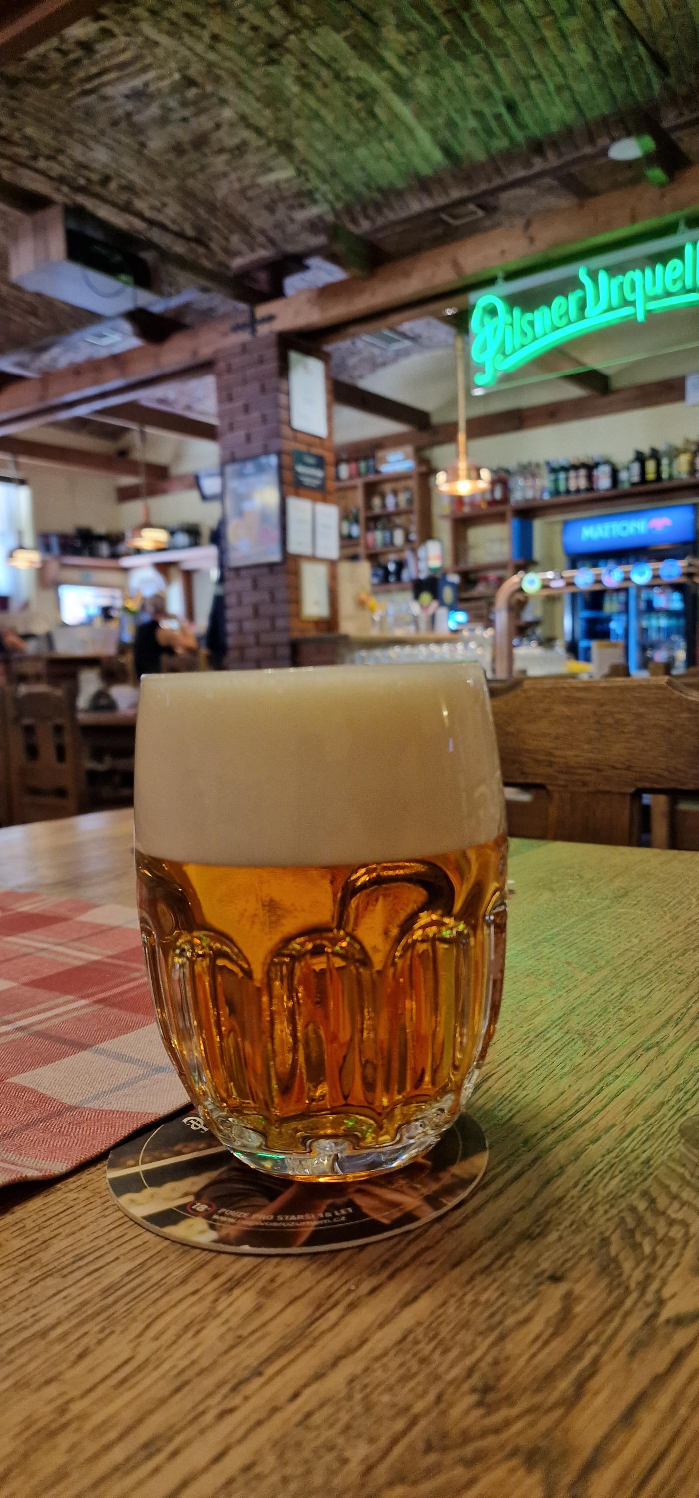 Restaurace Ventura Pub Evropák