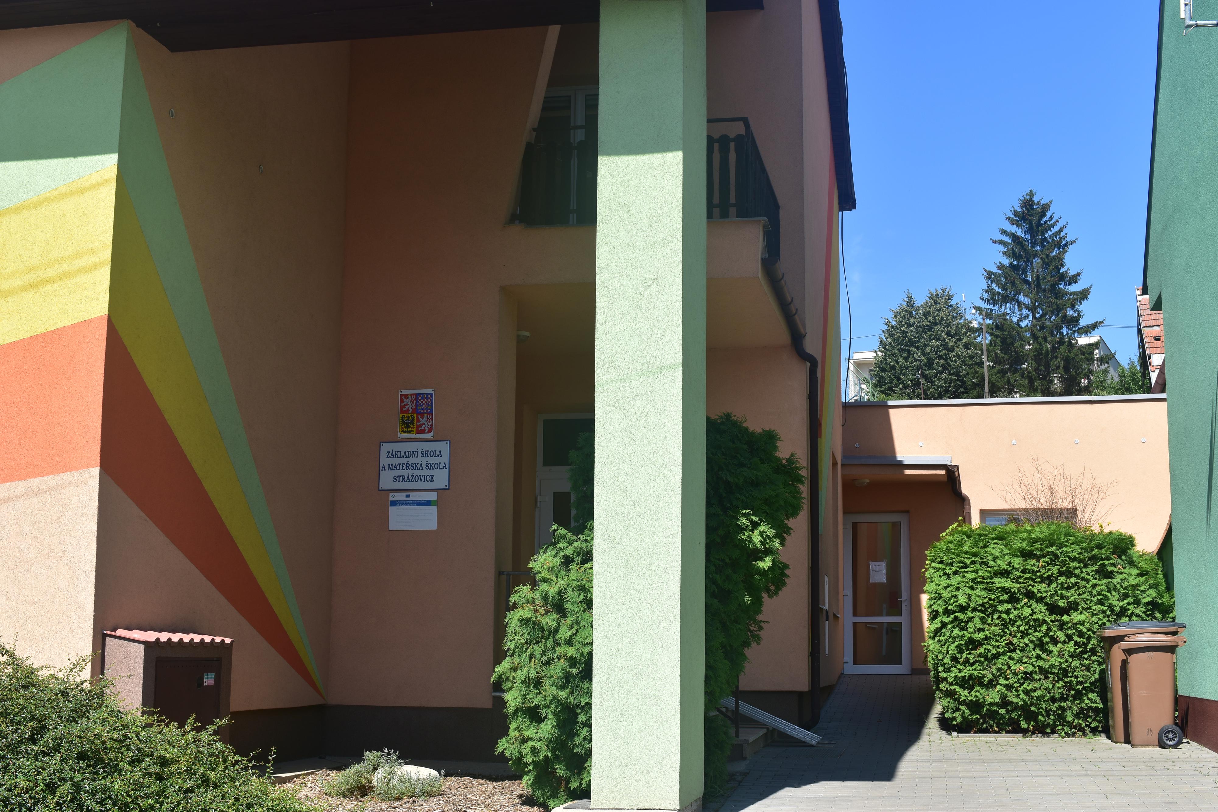 ZŠ a MŠ Strážovice foto 3