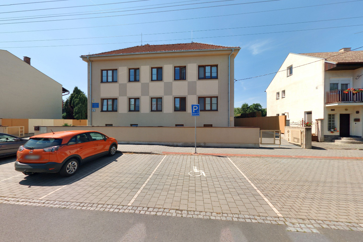 Dům seniorů František Náměšť na Hané