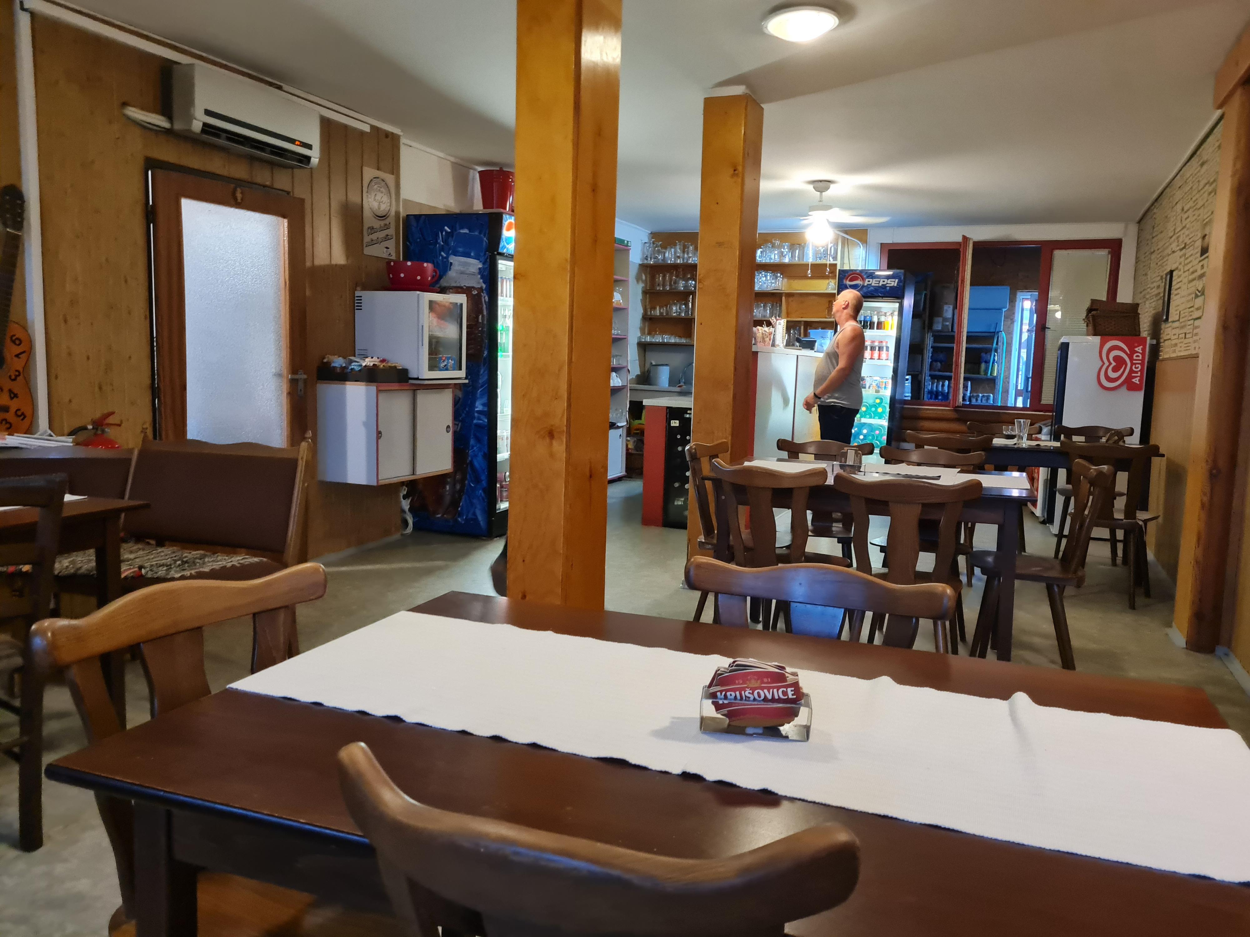 Restaurace Camp Pálava foto 4