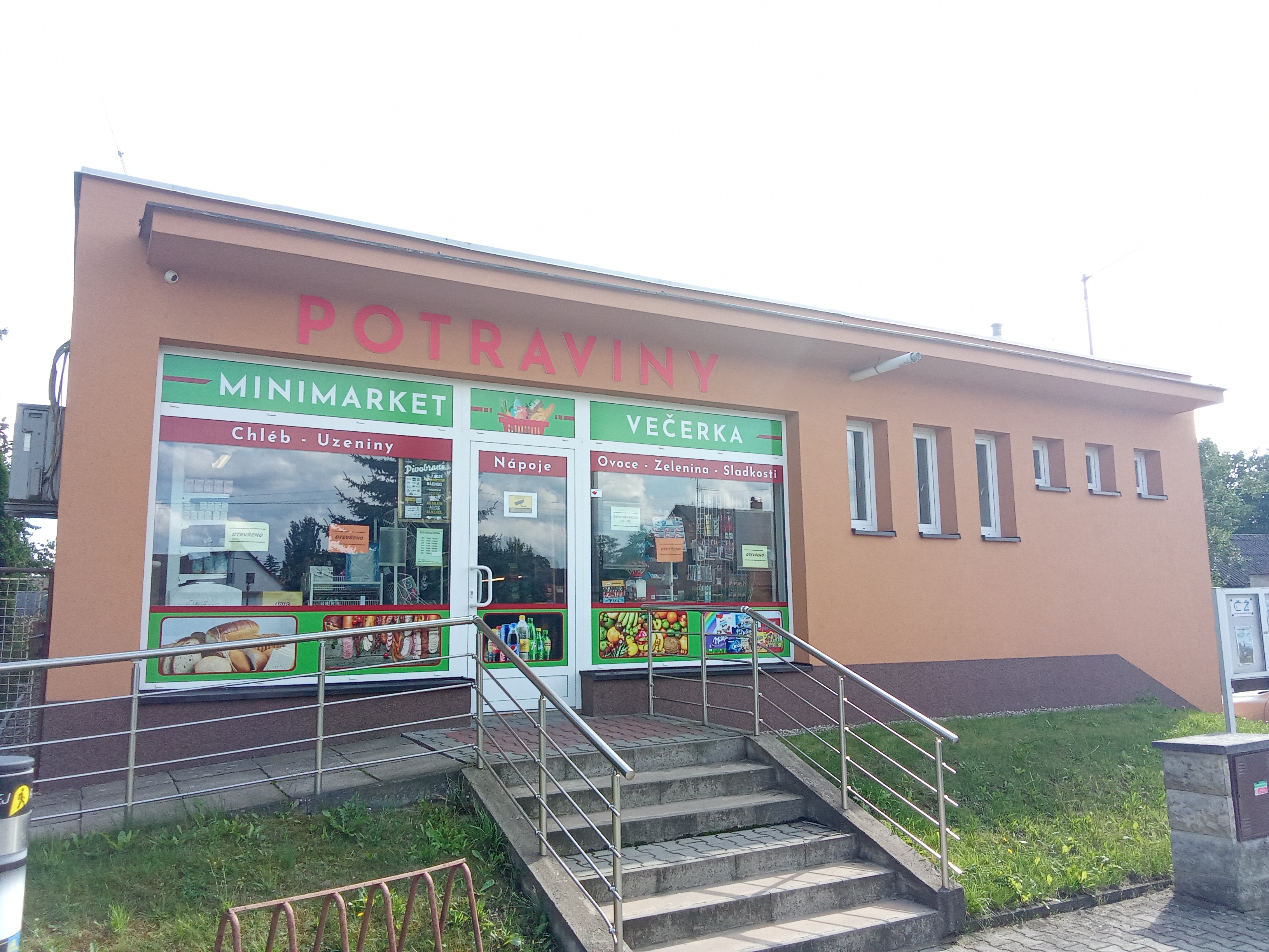 Potraviny u pošty foto 2
