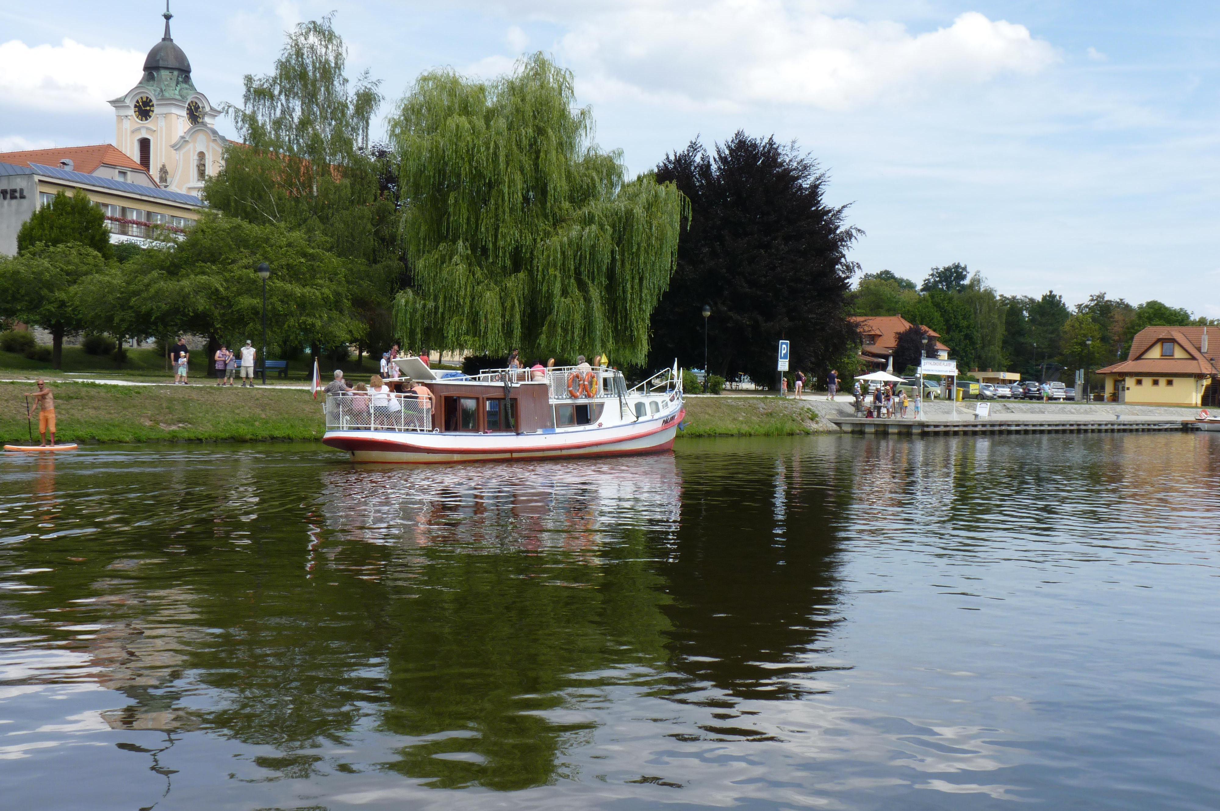 Jihočeská plavební společnost s.r.o.