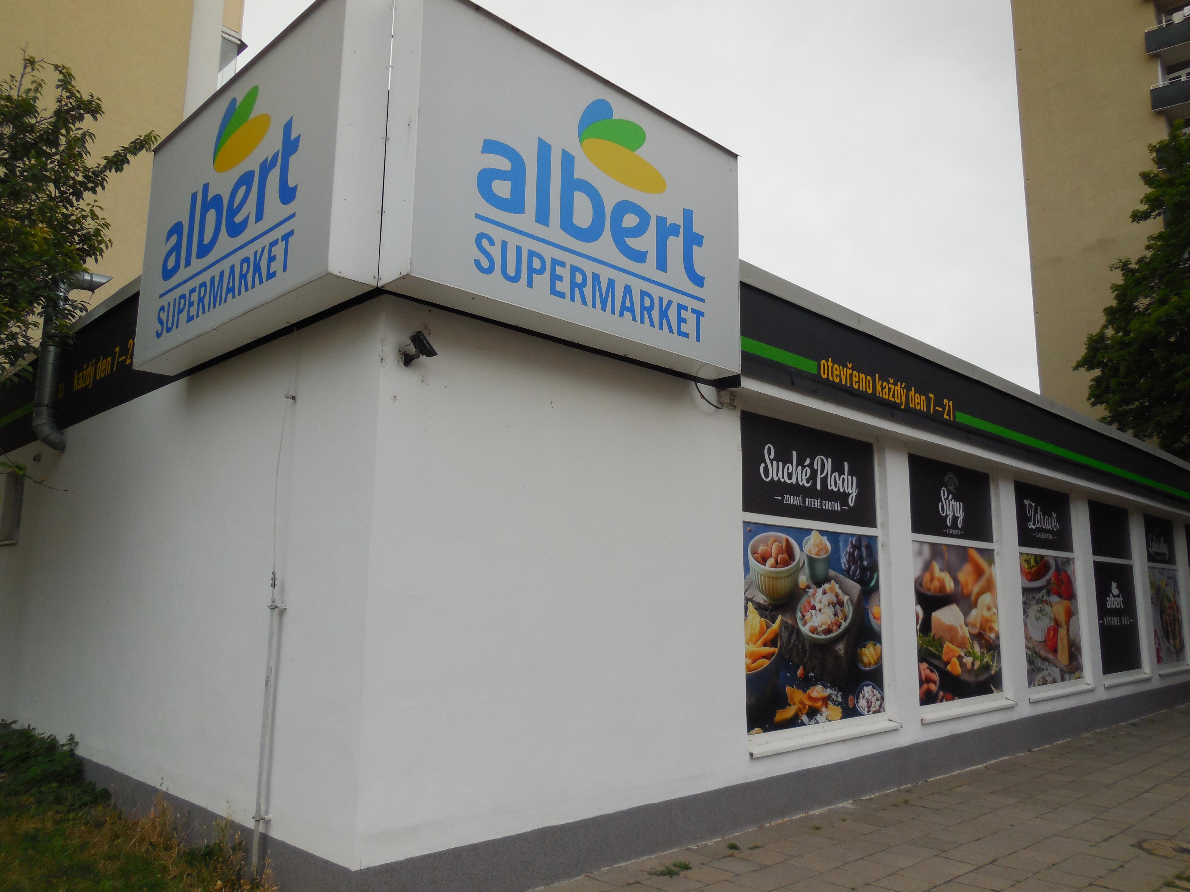 Albert Supermarket foto 5