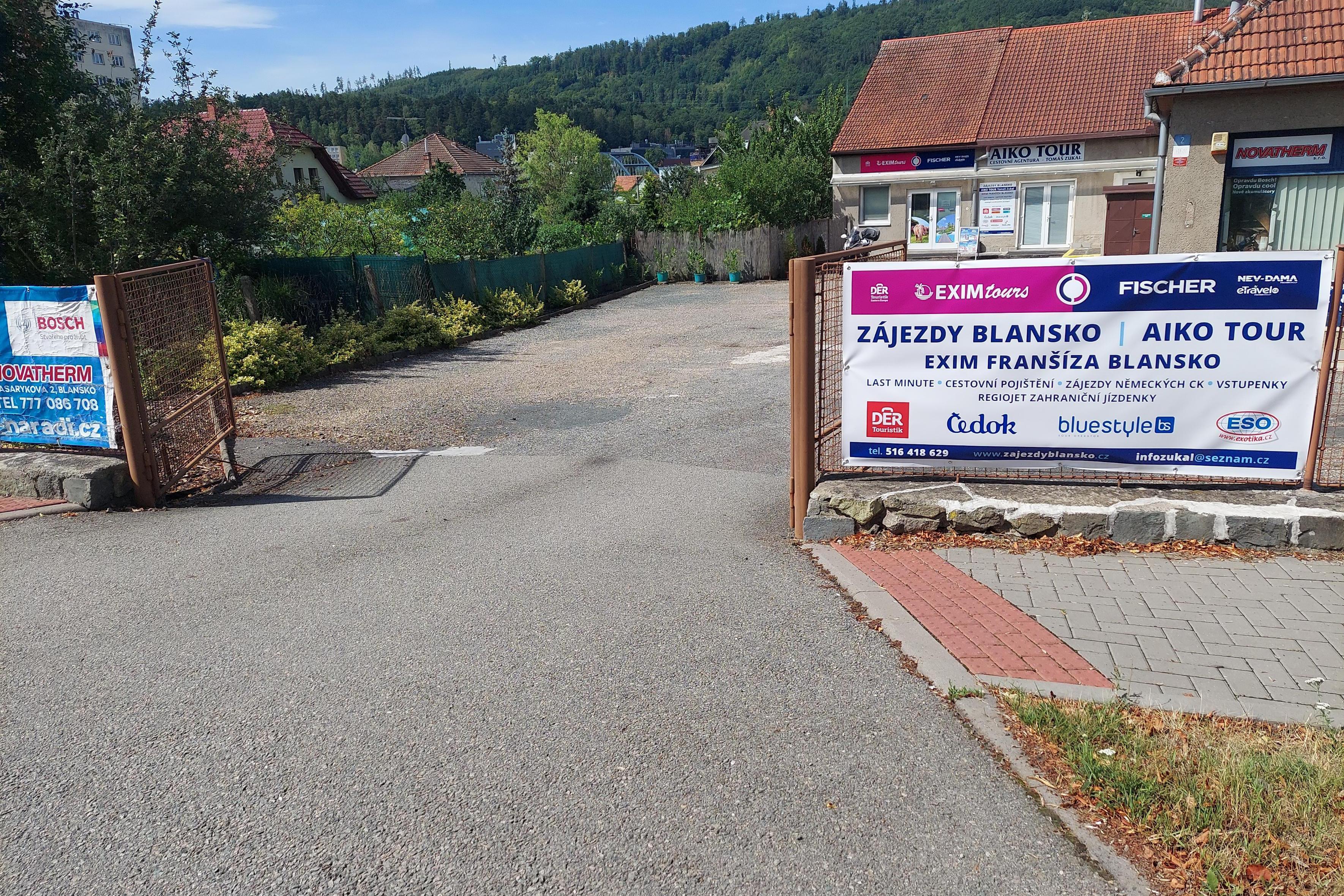 AIKO tour cestovní agentura - Tomáš Zukal