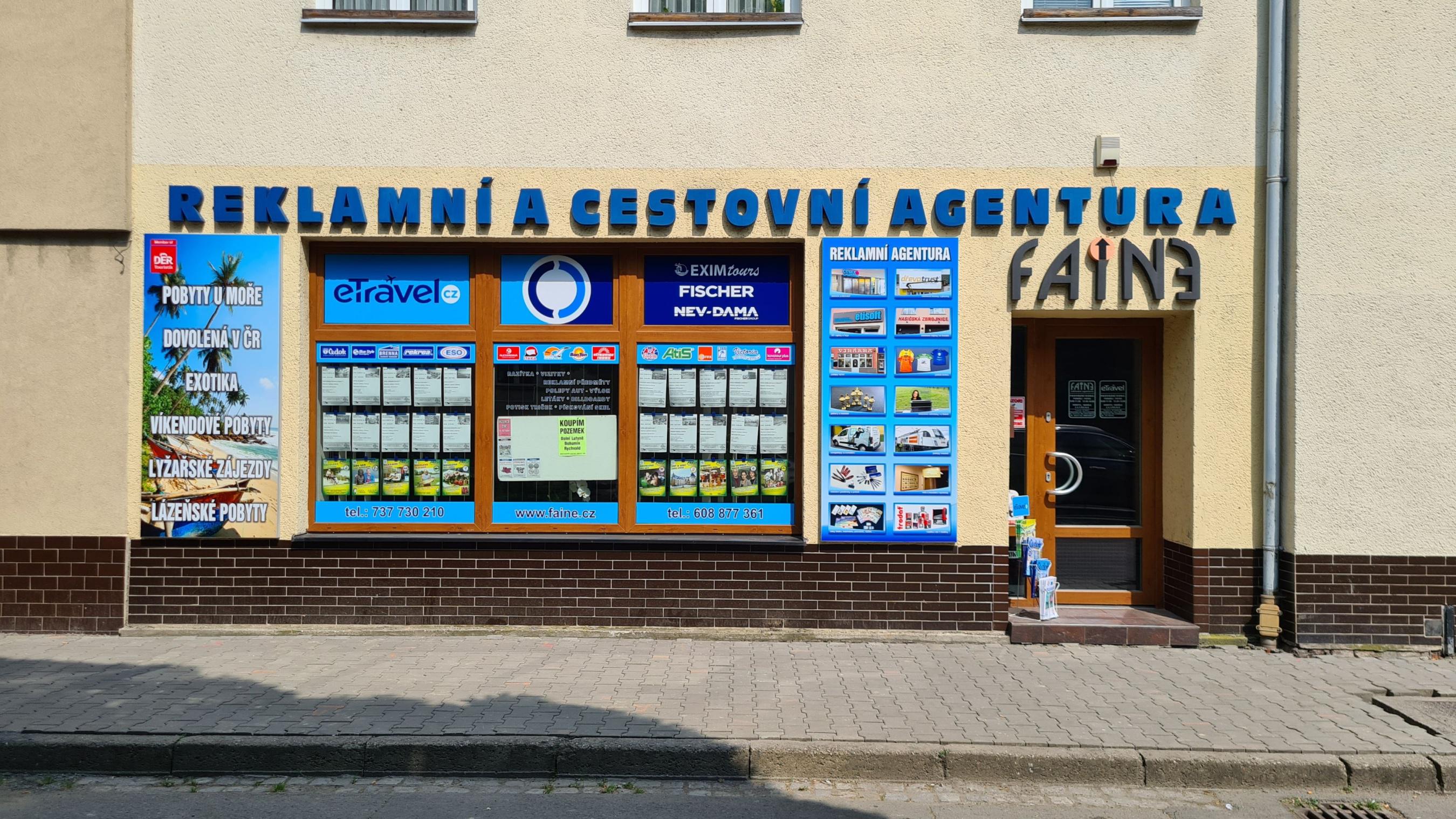 Reklamní agentura FAINE foto 5