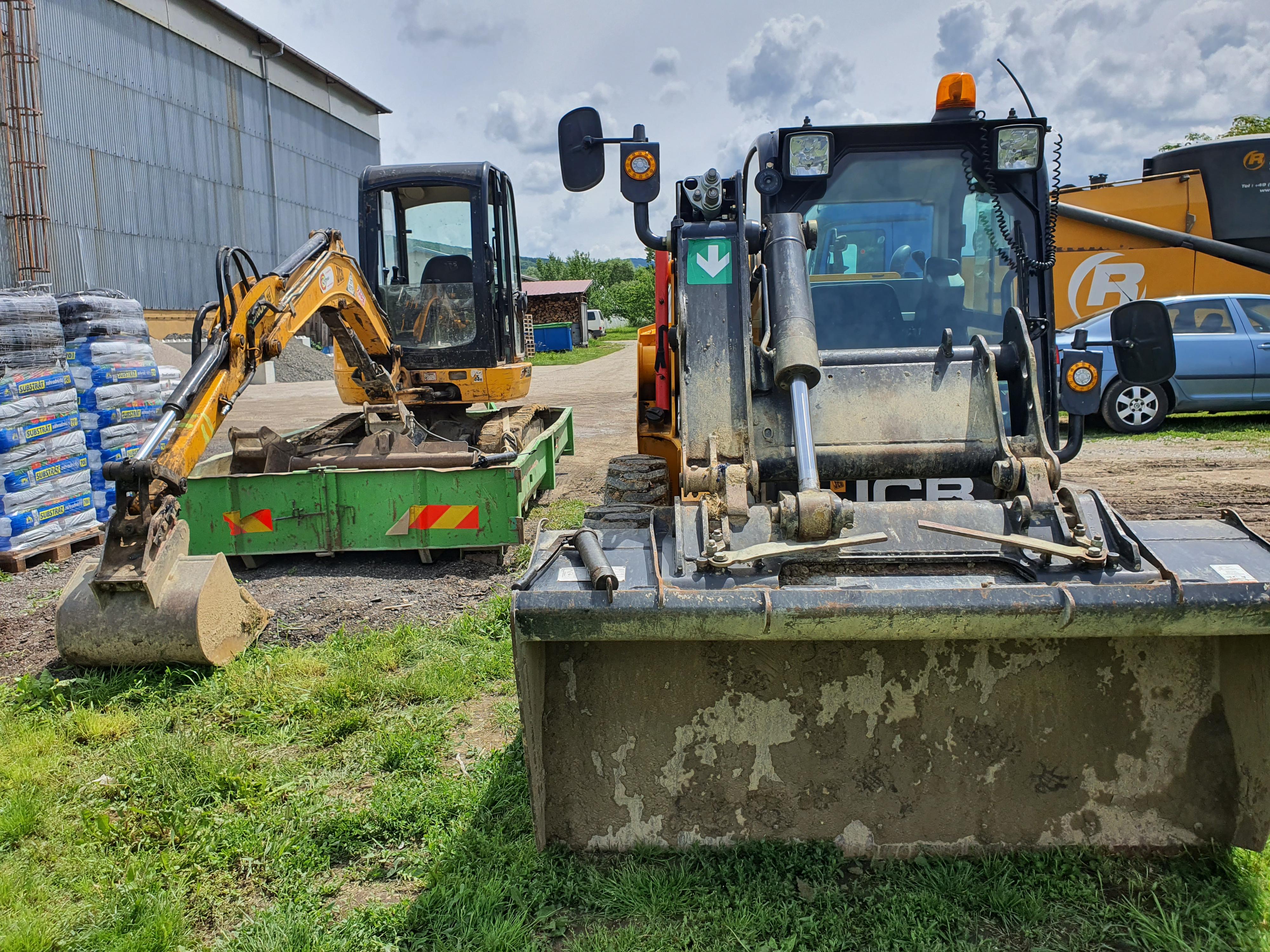 Kropa s.r.o. - Výkopové a zemní práce foto 4