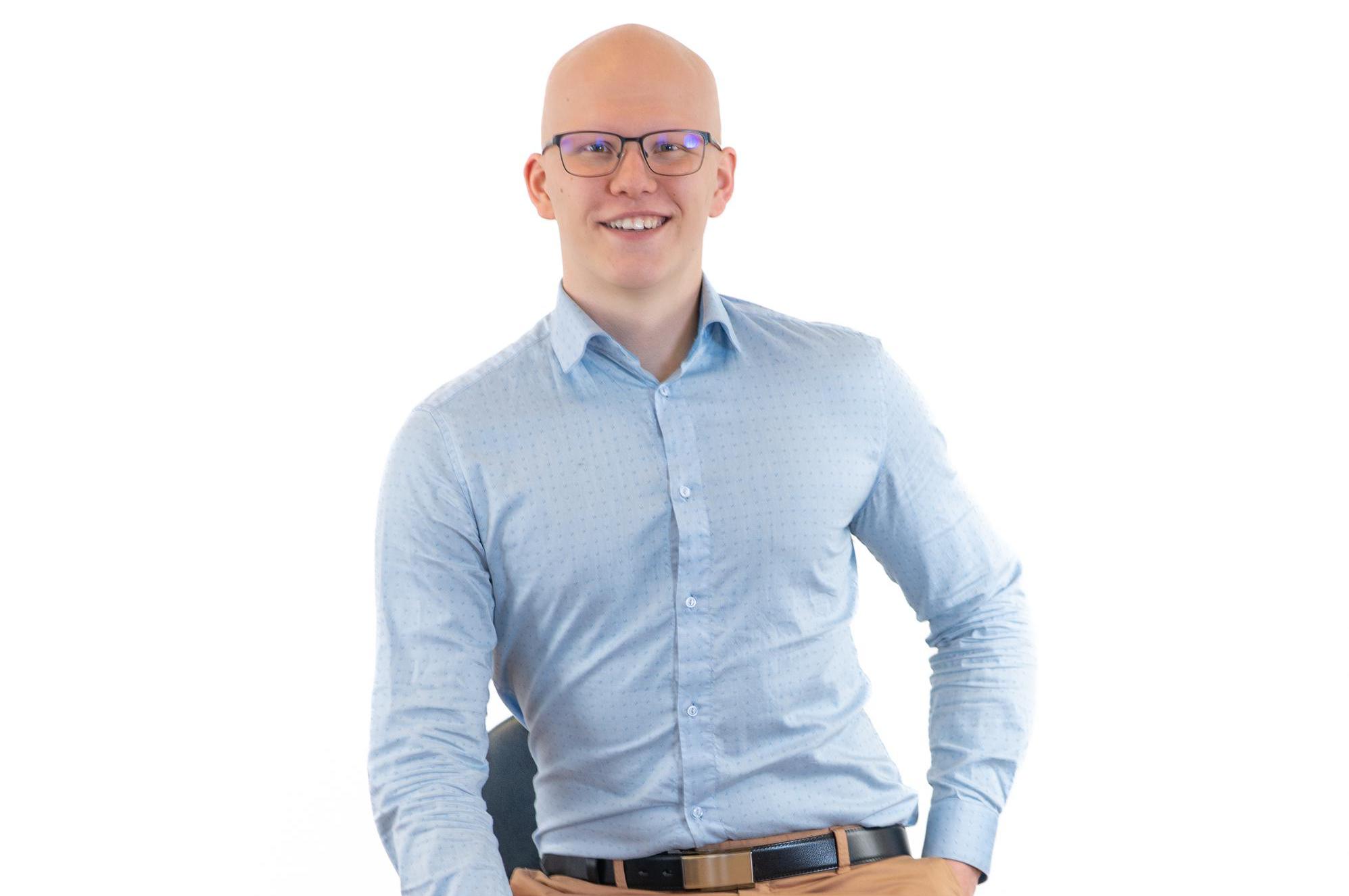 František Geist - Finanční poradce