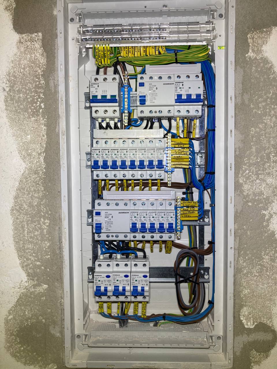 Elektroinstalace Martin Řihout foto 2