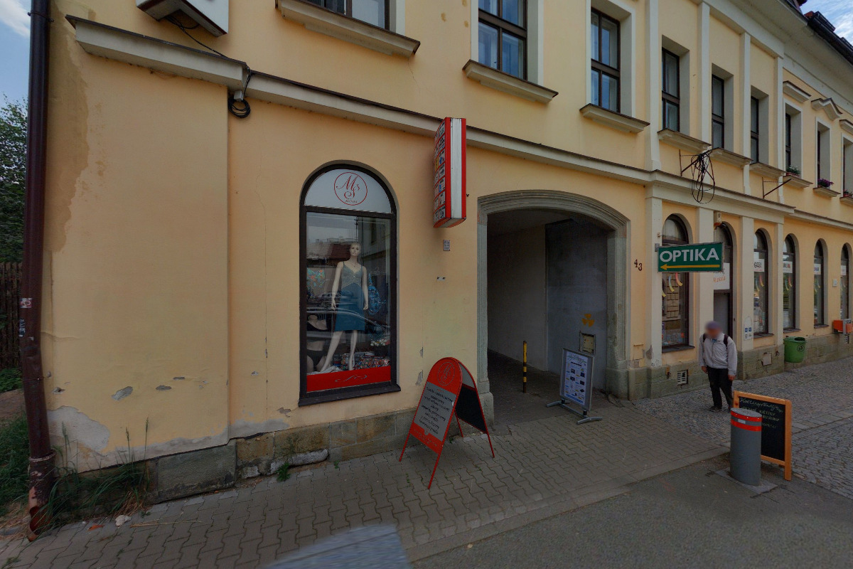 Martin Jaroměřský - Megacom foto 2