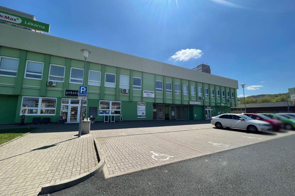 Odběry krve – odběrové místo LabIn foto 1