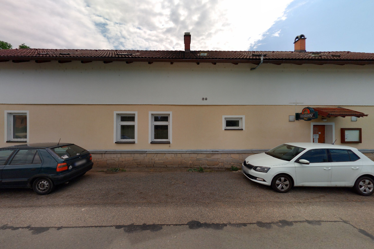 Hospůdka na Konírně