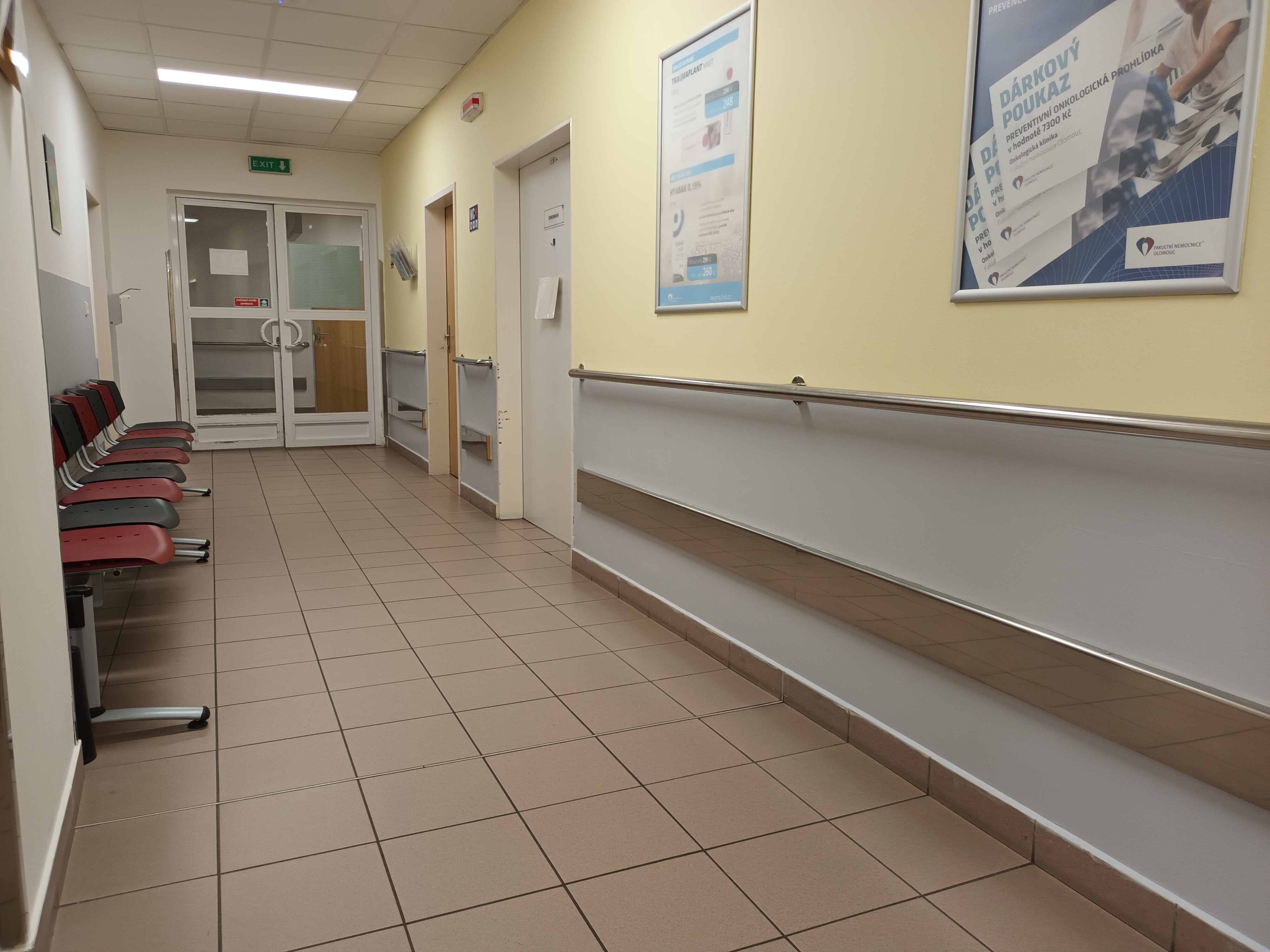 Urologická ambulance - Fakultní nemocnice Olomouc foto 3