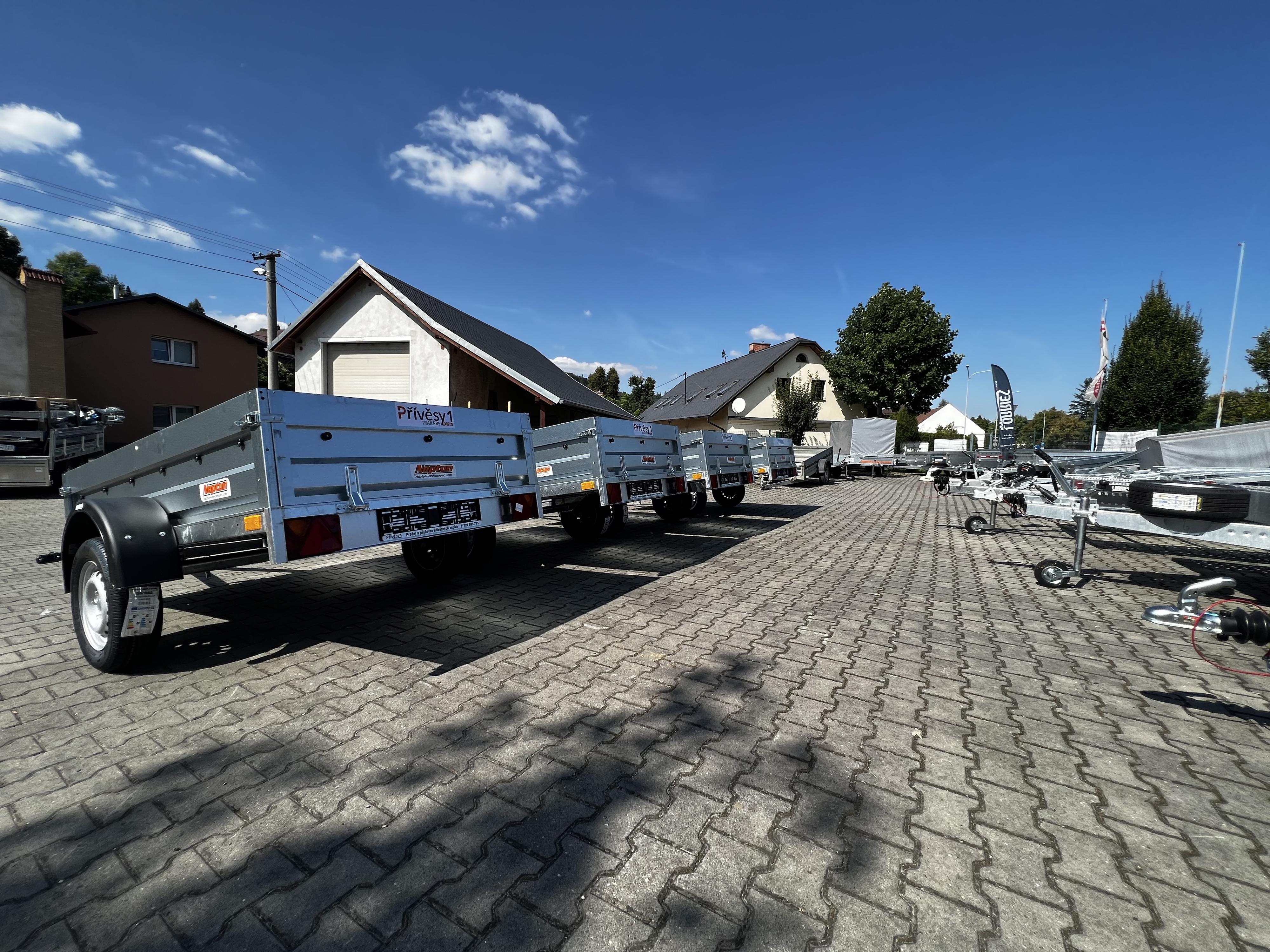 Přívěsy1.cz | Hradec nad Moravicí u Opavy