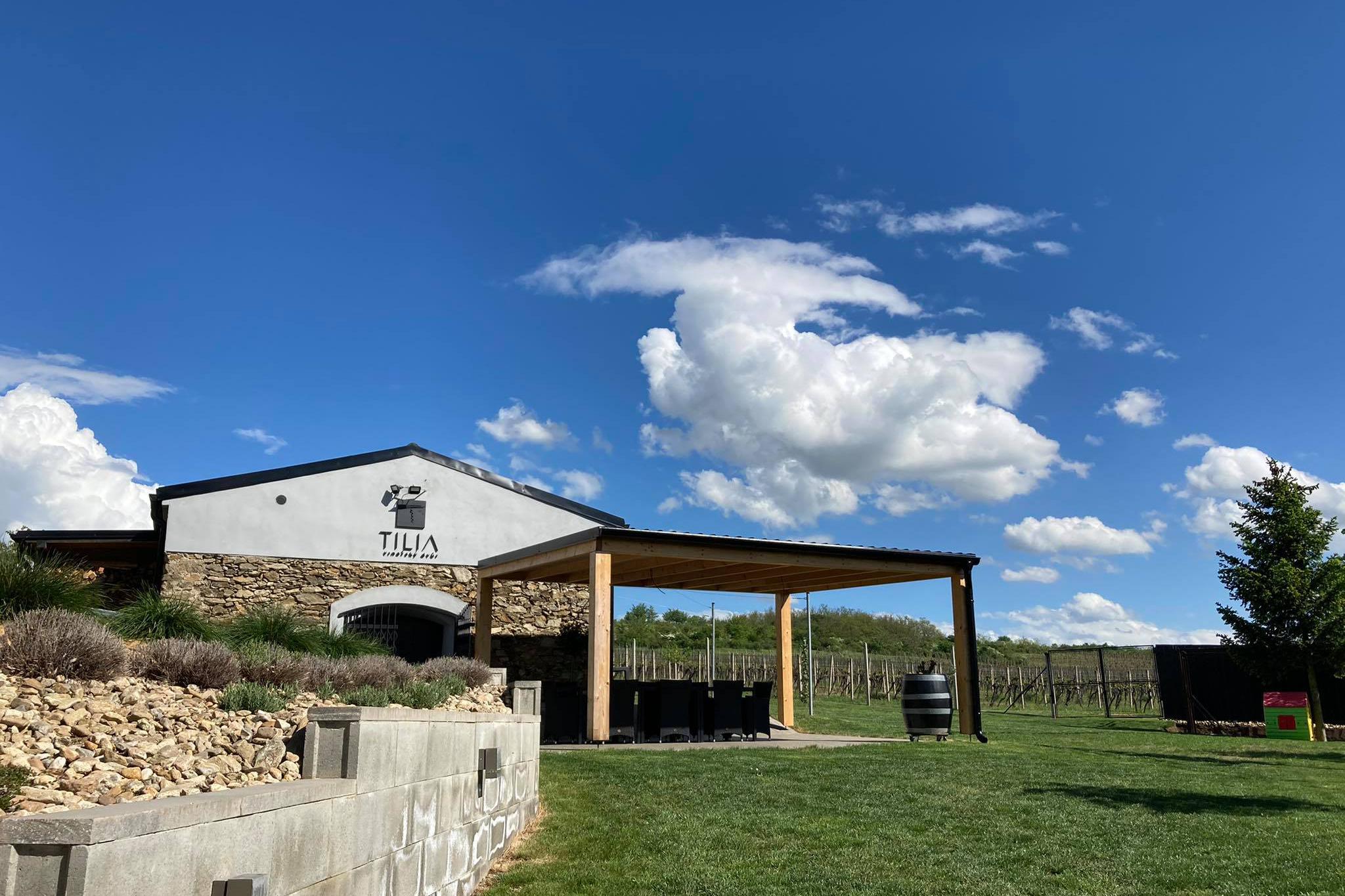 Tilia vinařský dvůr
