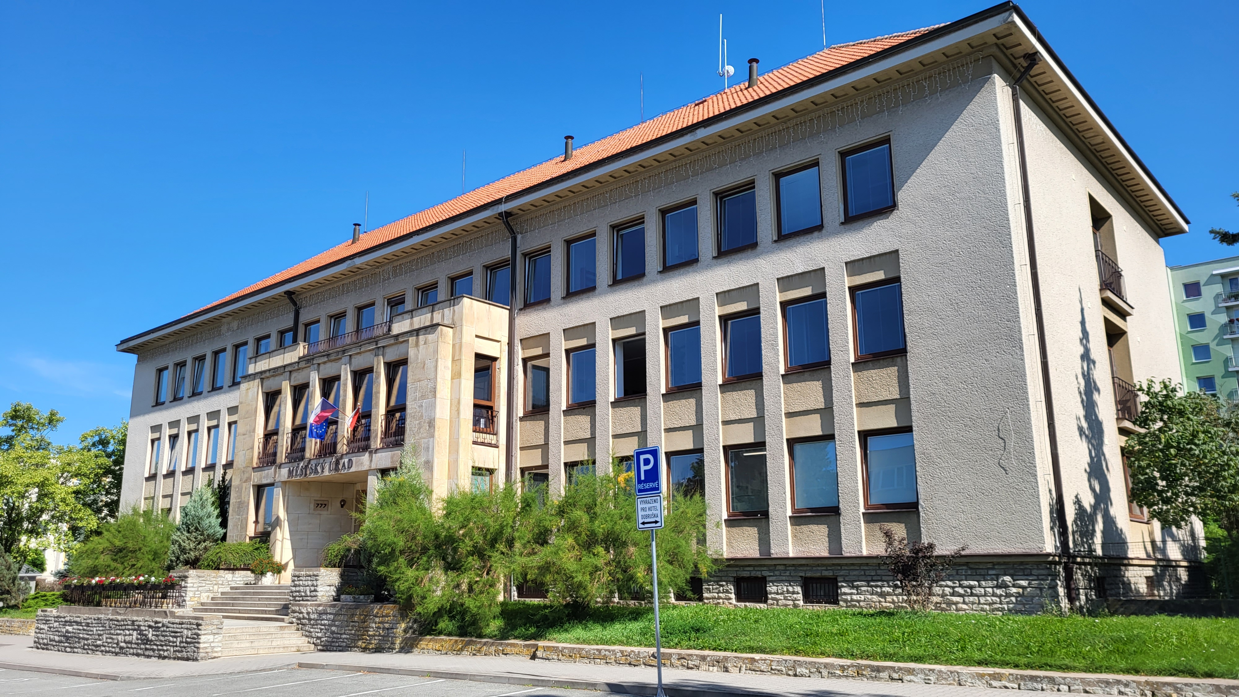 Živnostenský úřad Dobruška