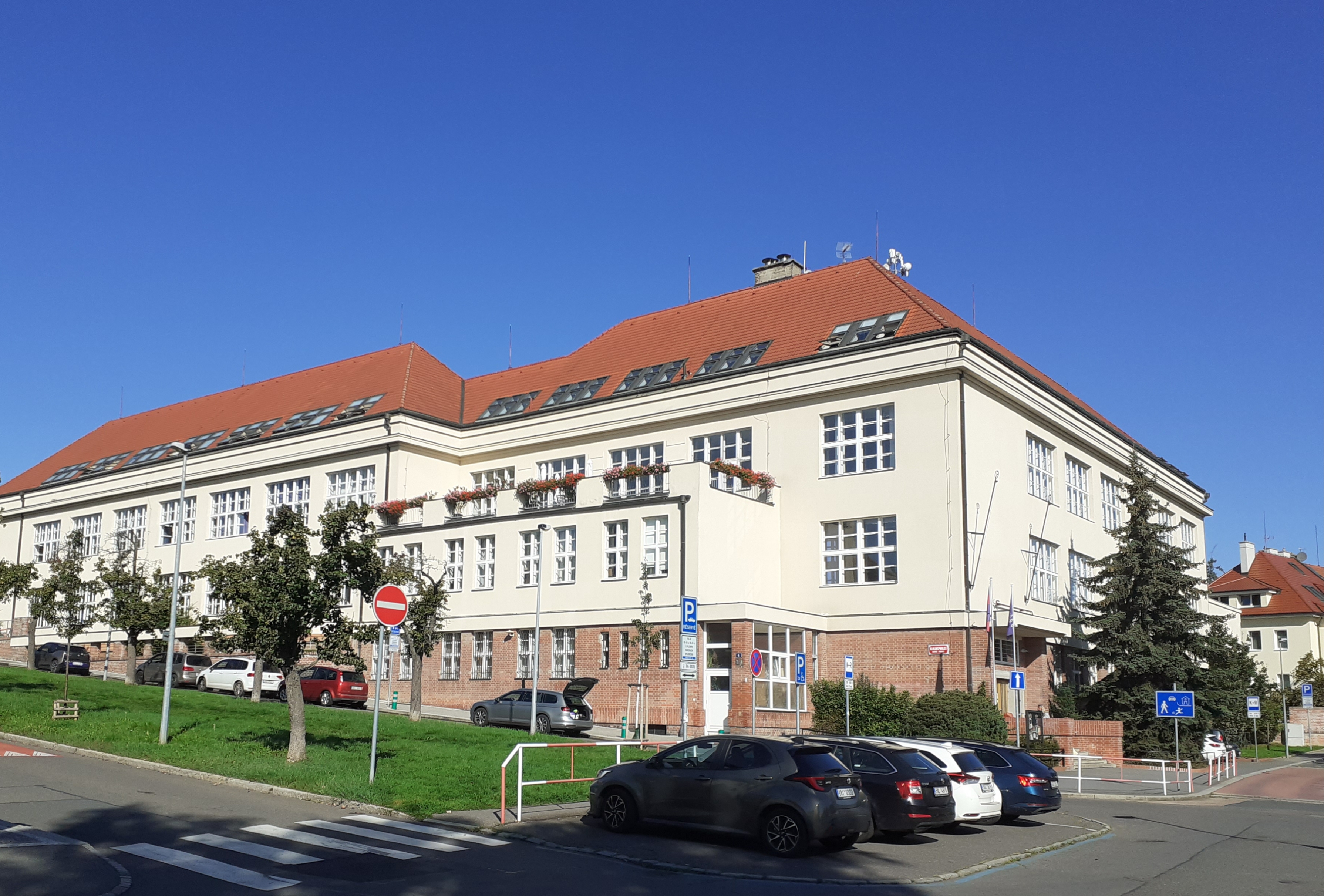 ZŠ Hanspaulka a MŠ Kohoutek Praha 6 foto 5