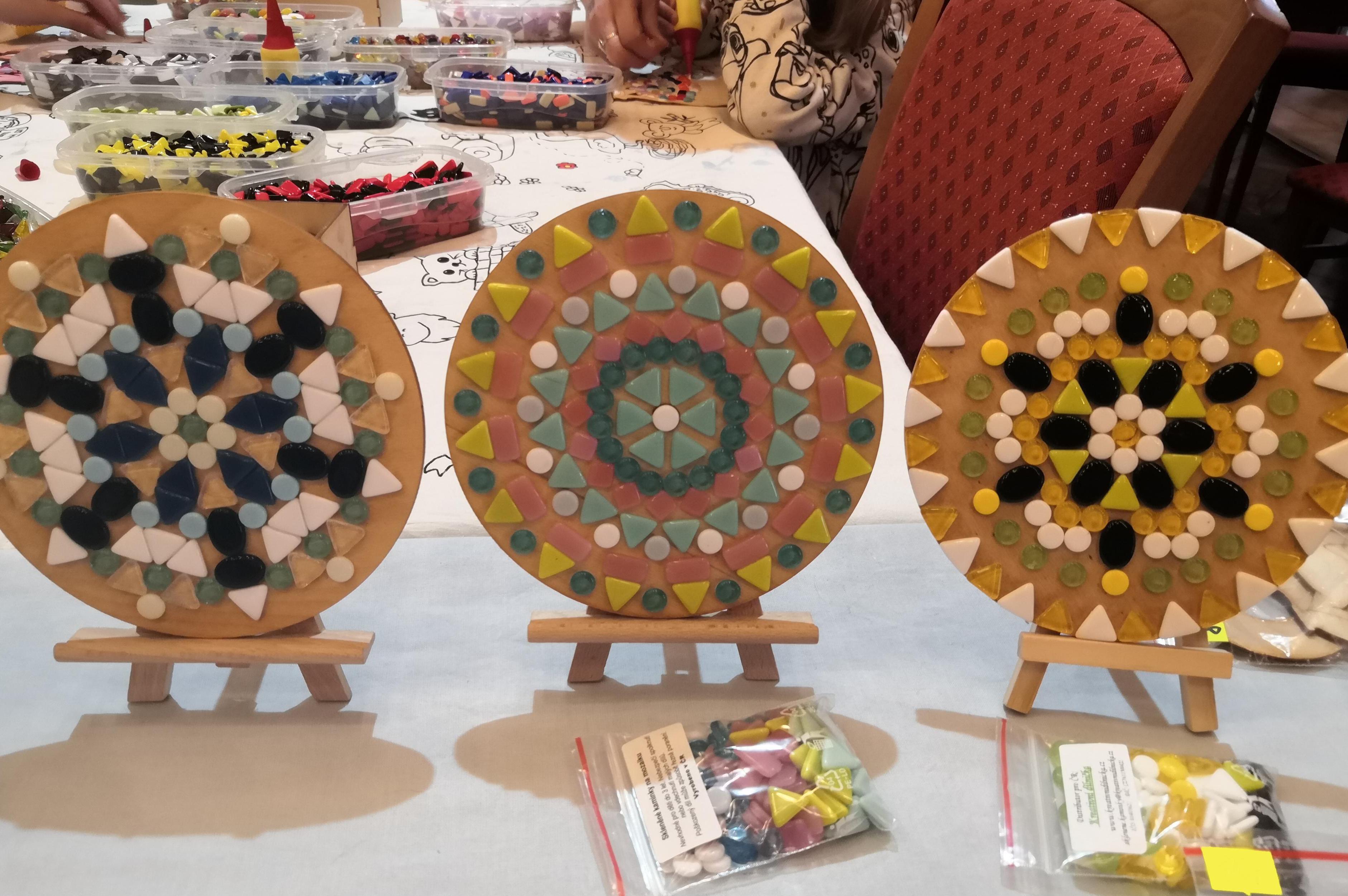 Kreativní dílnička