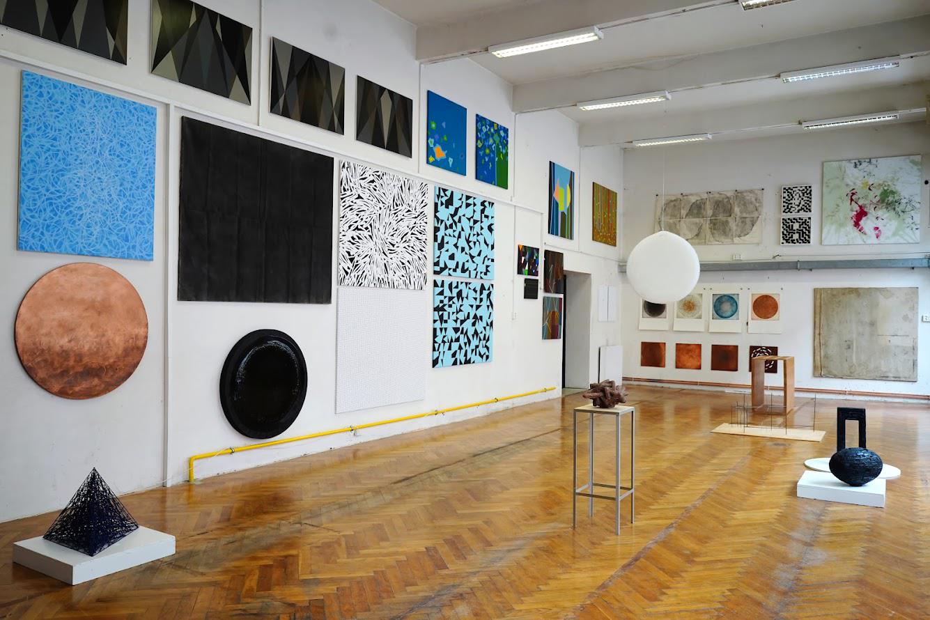 Galerie Škroupovka foto 1