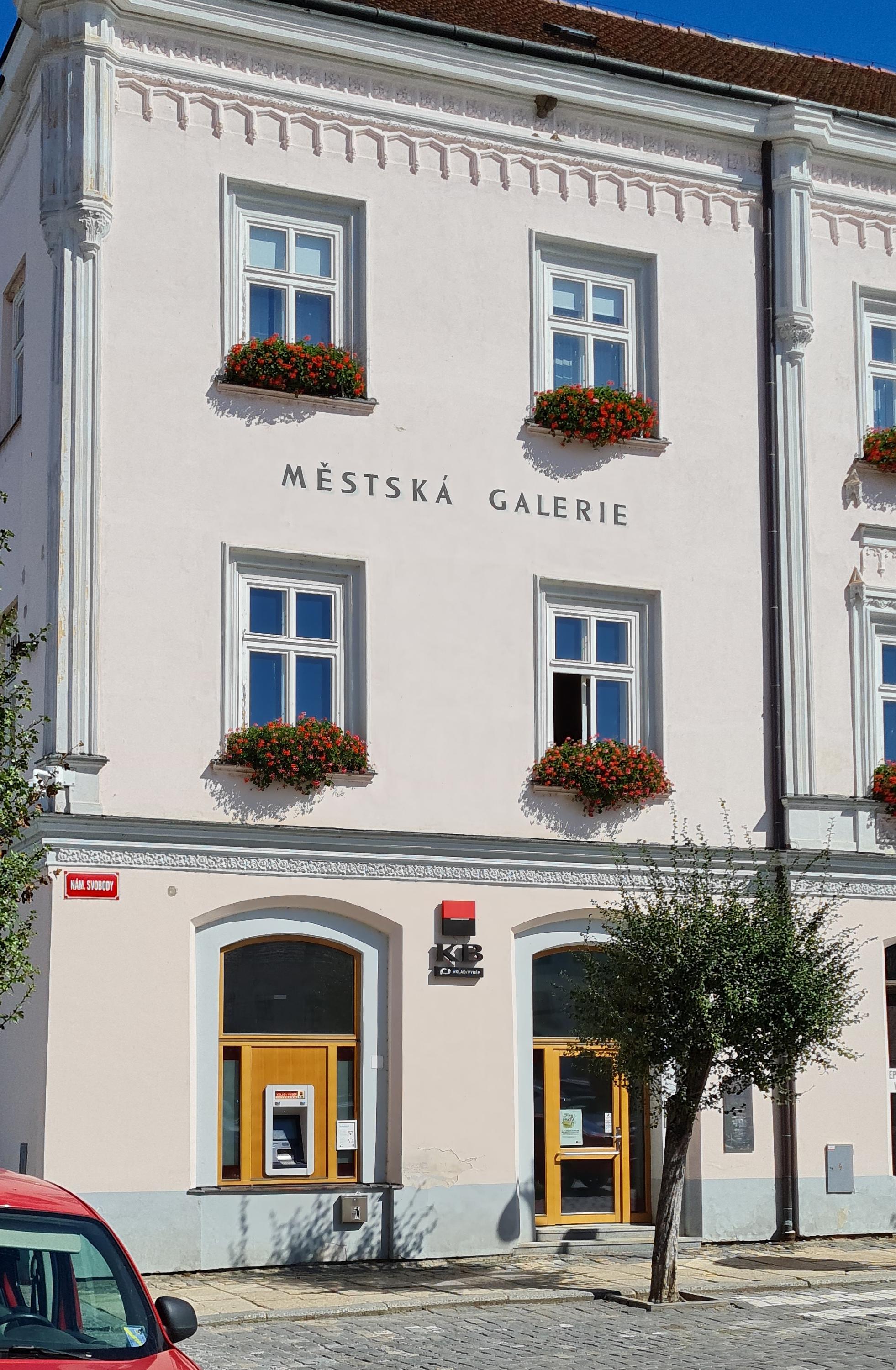 Městské muzeum a galerie Vodňany foto 3