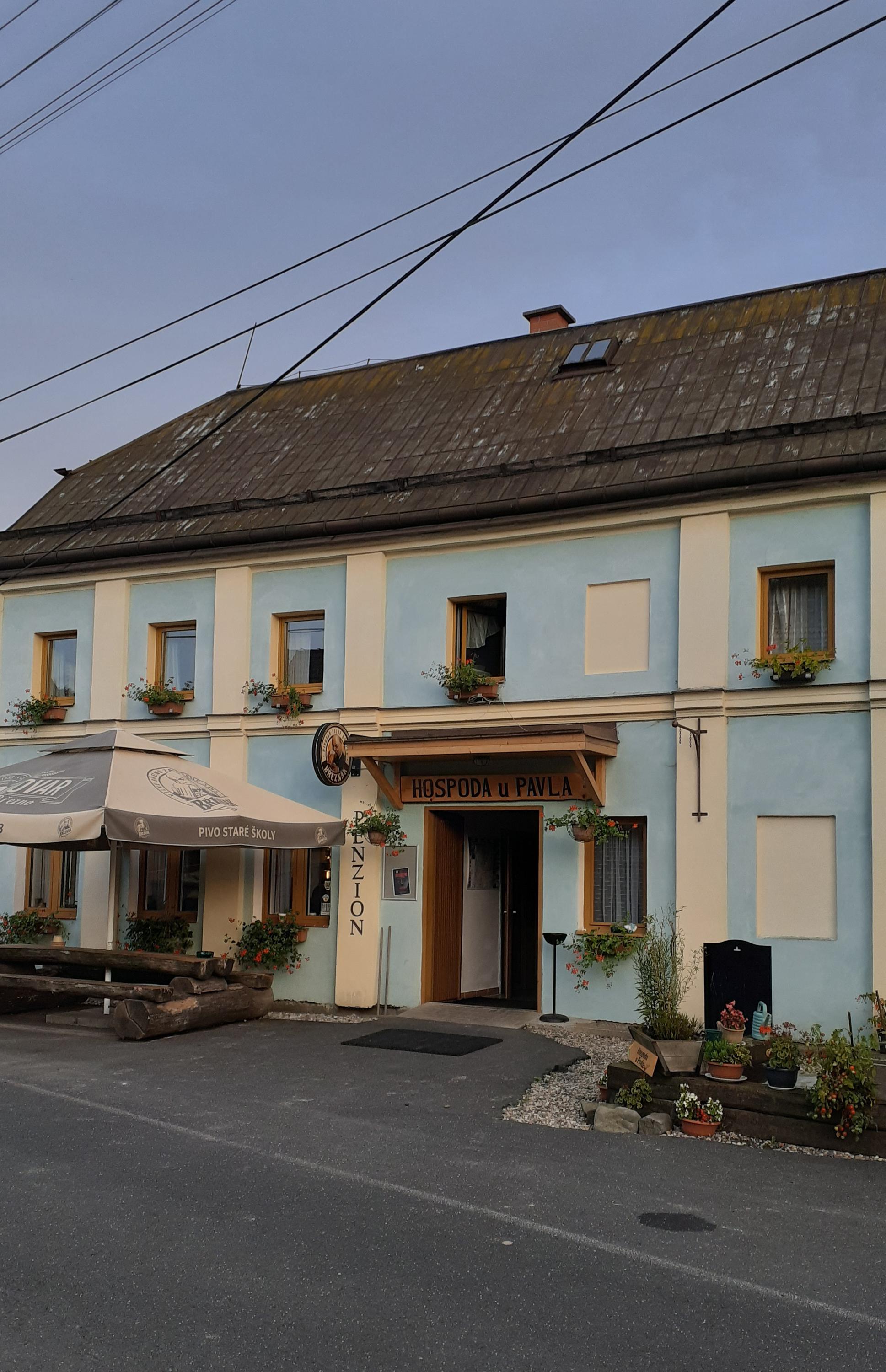 Hospoda u Pavla