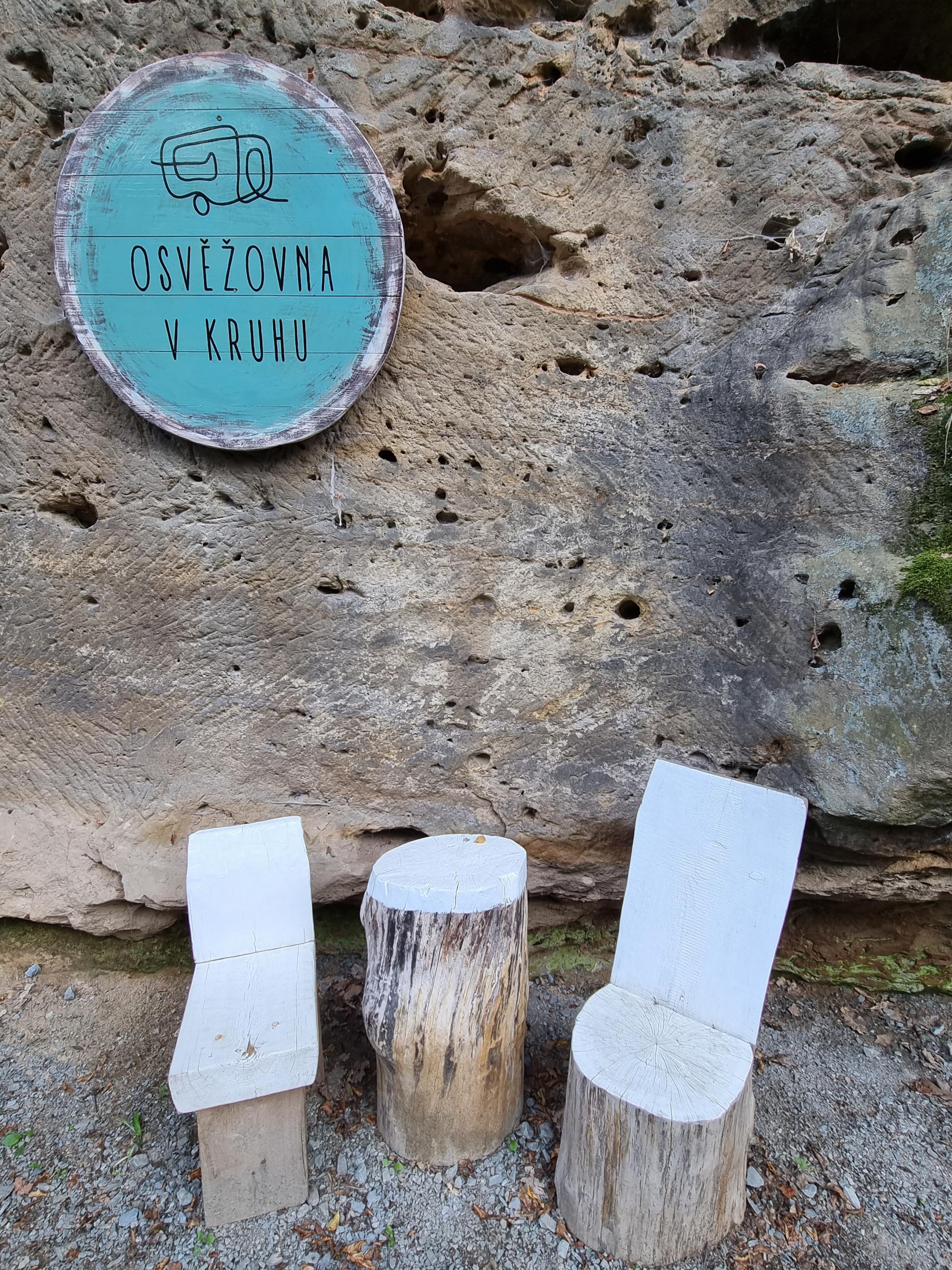 Osvěžovna v Kruhu foto 6