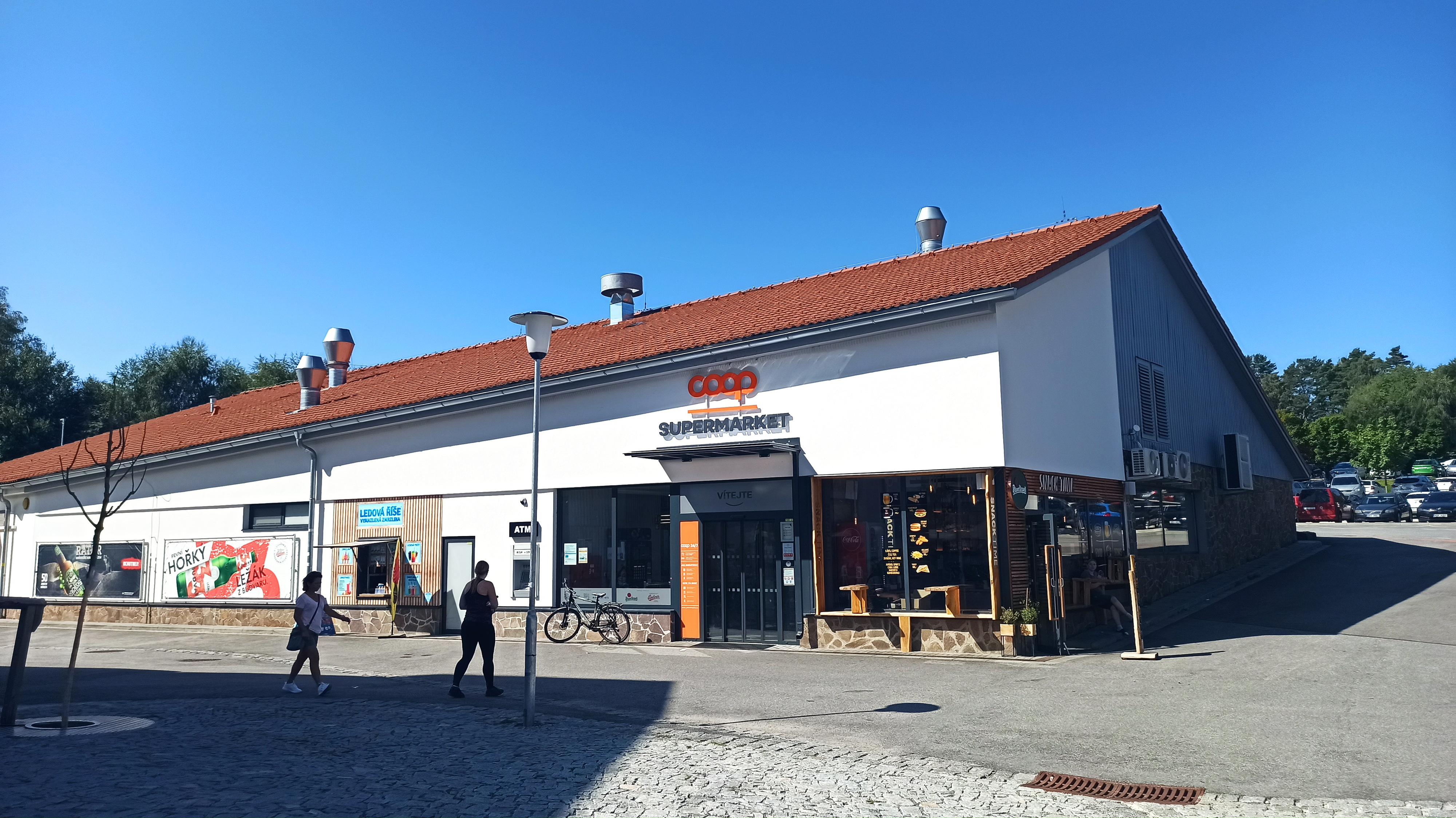 Supermarket COOP foto 3