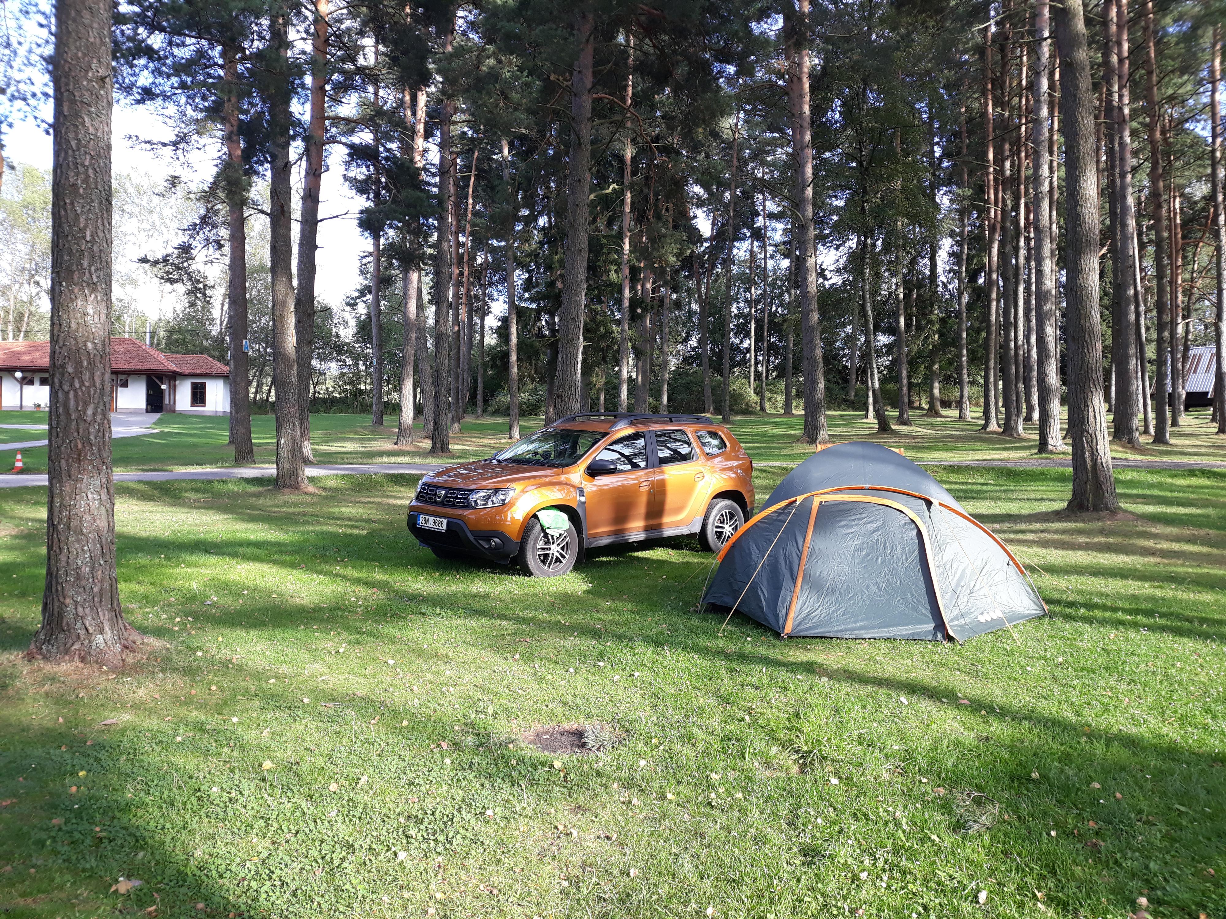 Camping Olšina foto 6