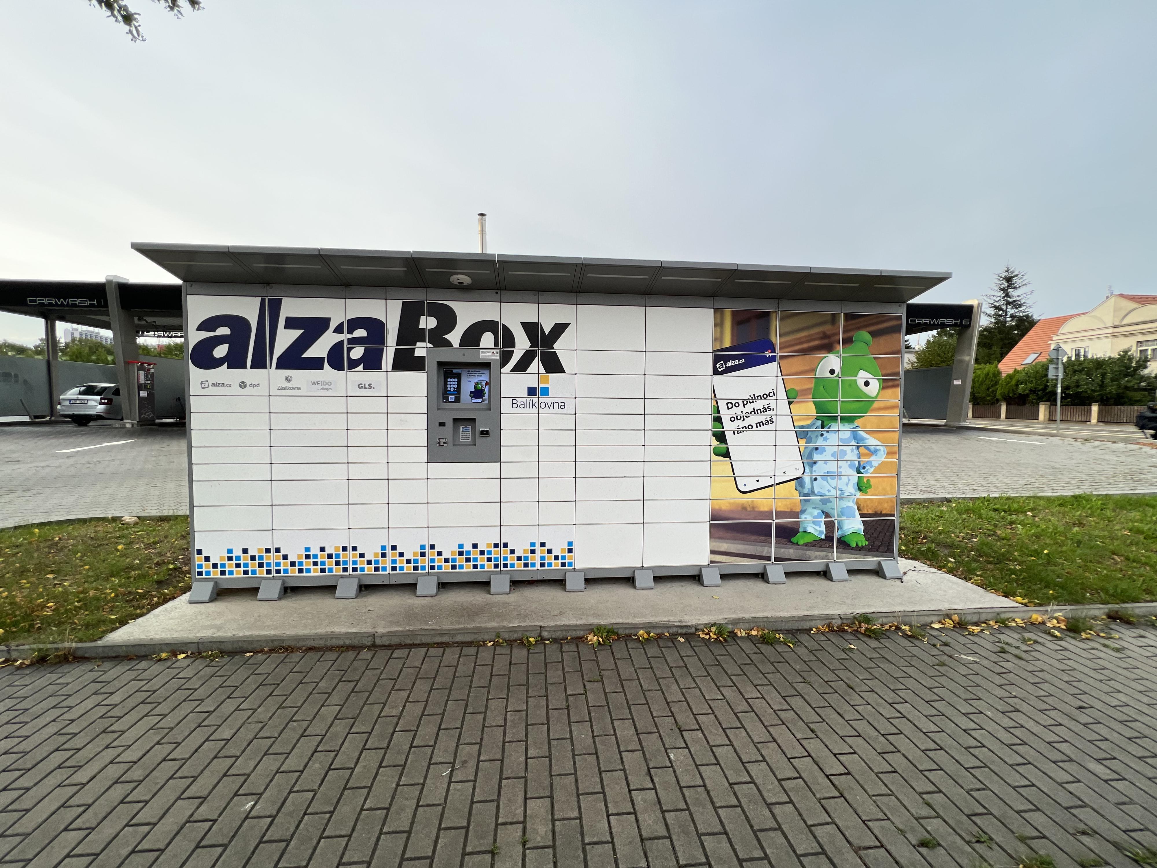AlzaBox