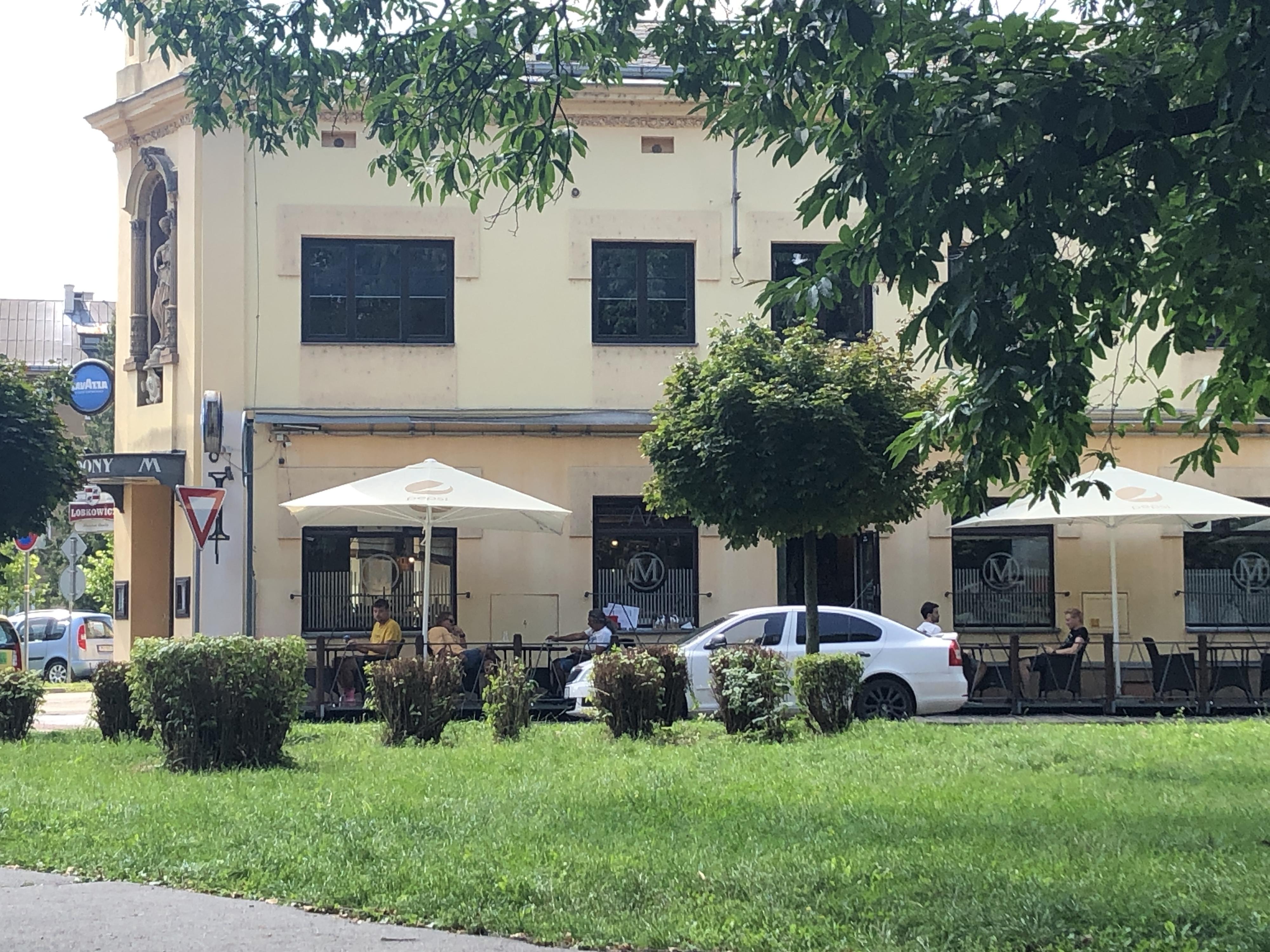 Restaurace U Madony foto 4