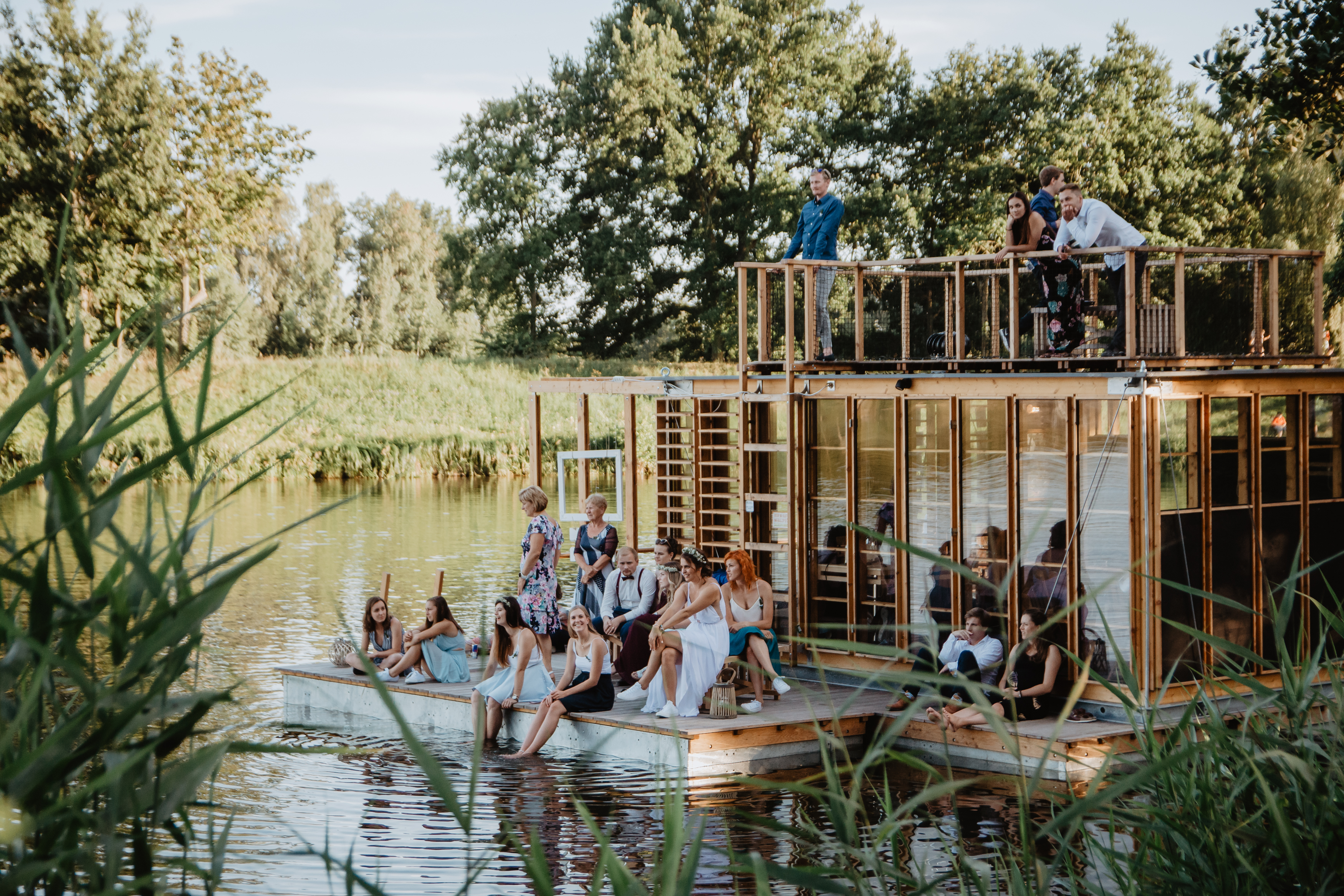 Areál Slezská plovárna foto 3