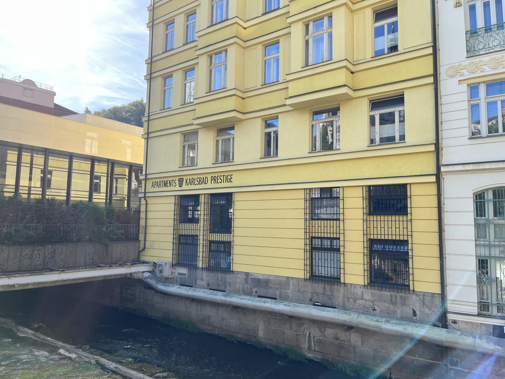 Karlsbad Prestige Apartments foto 4