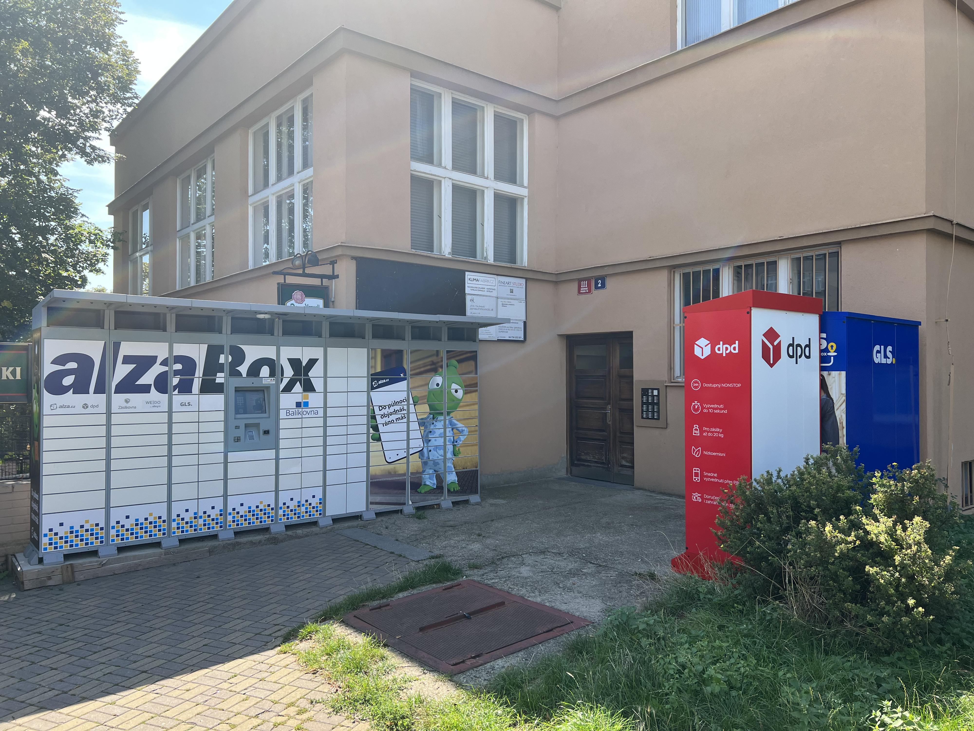 AlzaBox foto 4