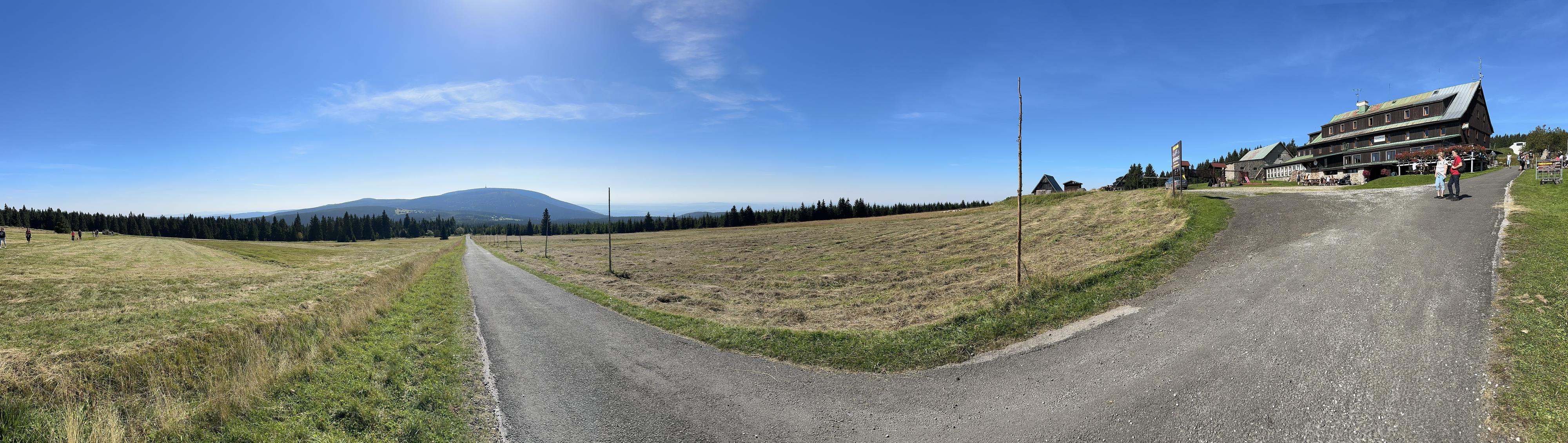 LYŽAŘSKÁ BOUDA Pec pod Sněžkou foto 2