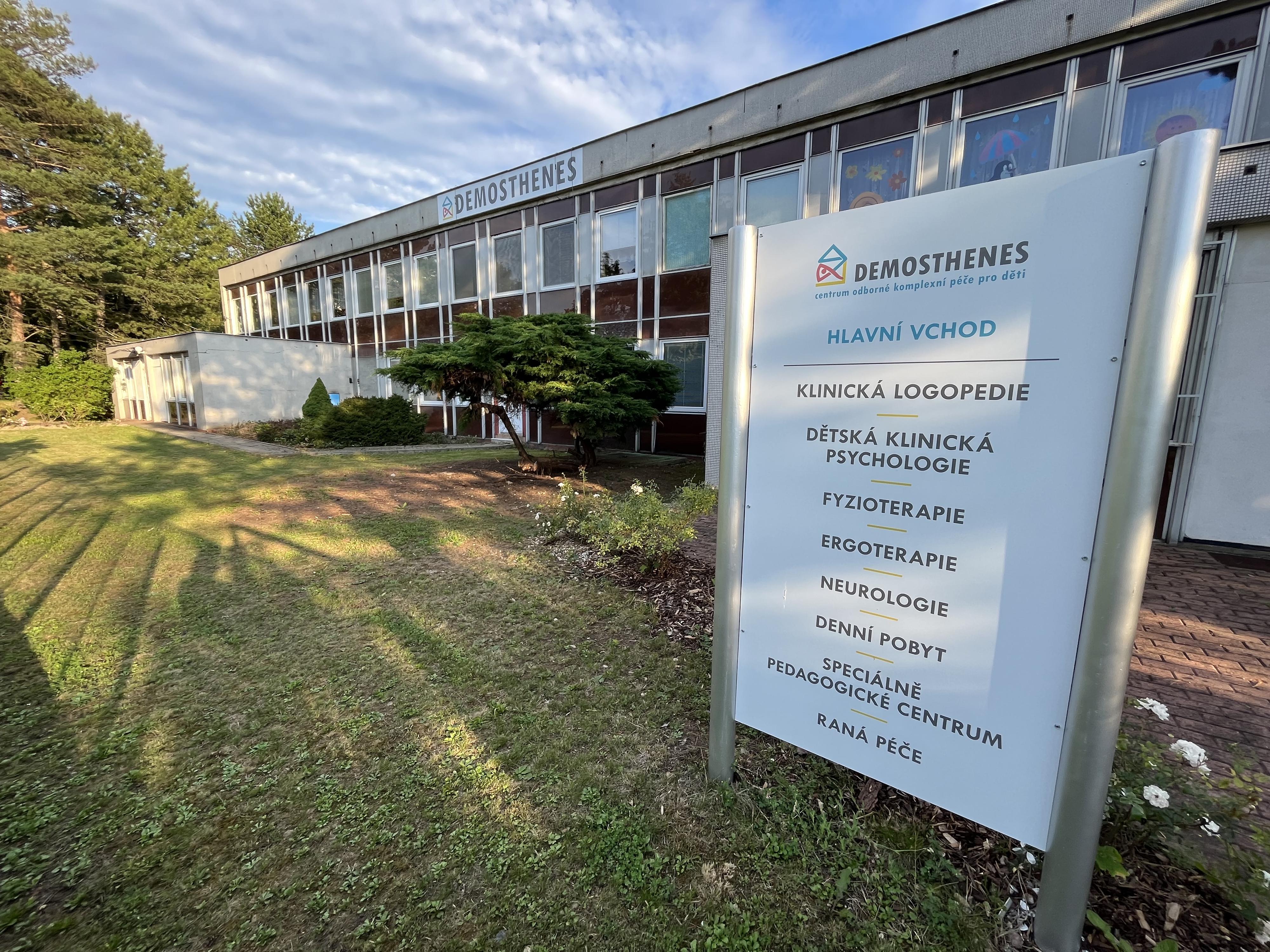 SANATORIUM DEMOSTHENES, s.r.o. foto 3