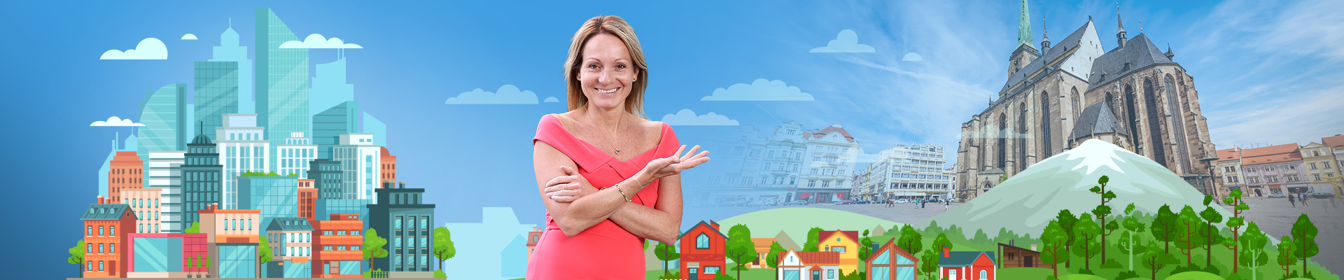 Cover image Krausova reality