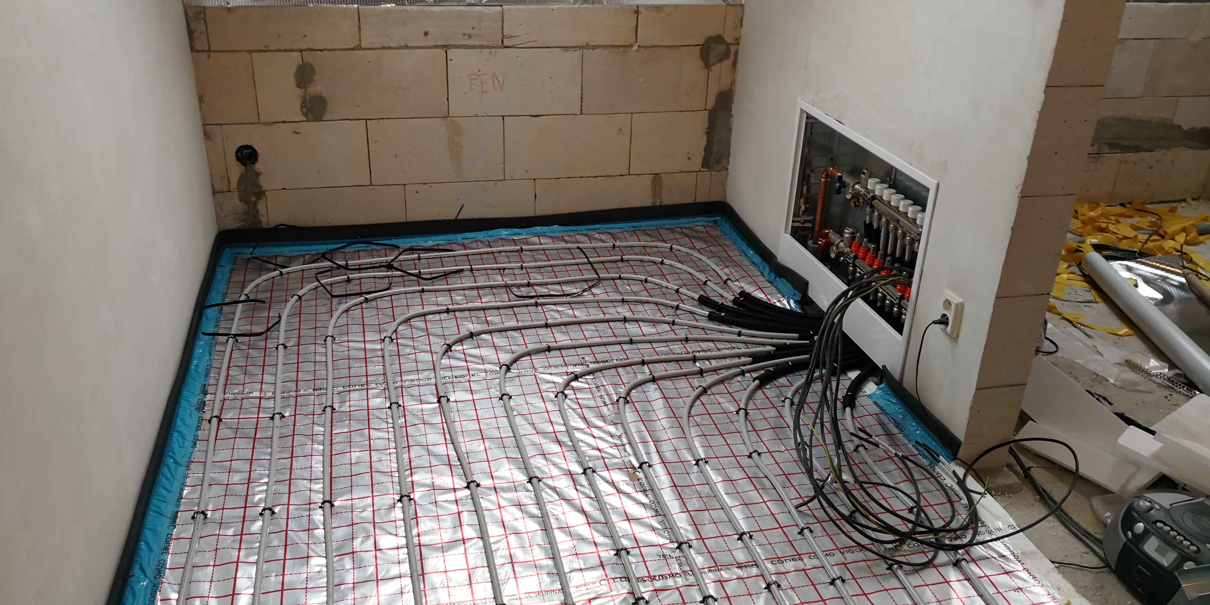 Vodo Topo Plyn - Jiří Horák foto 3