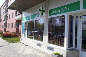 Lékárna Baťov, s.r.o.