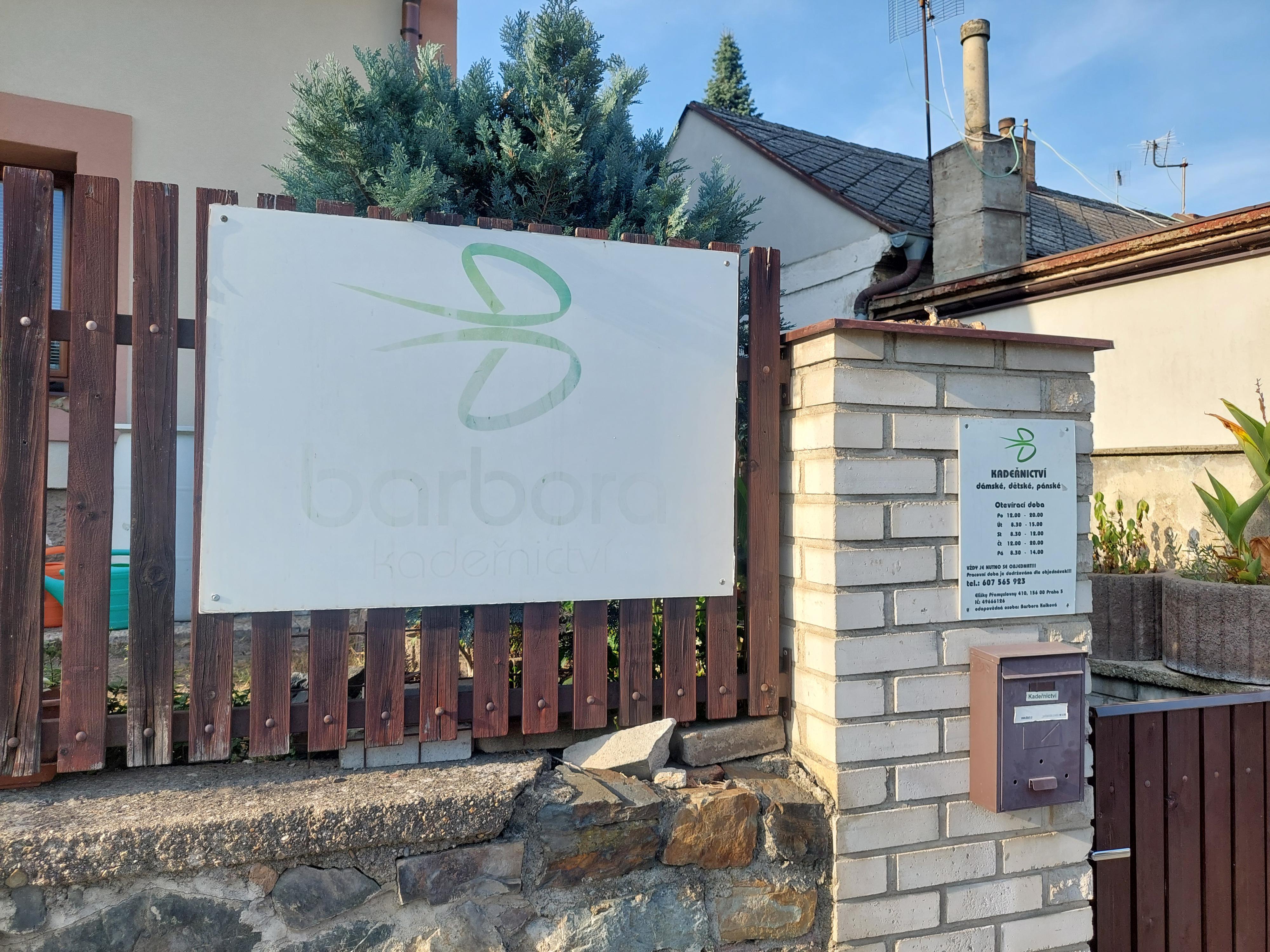 Kadeřnictví Barbora foto 2