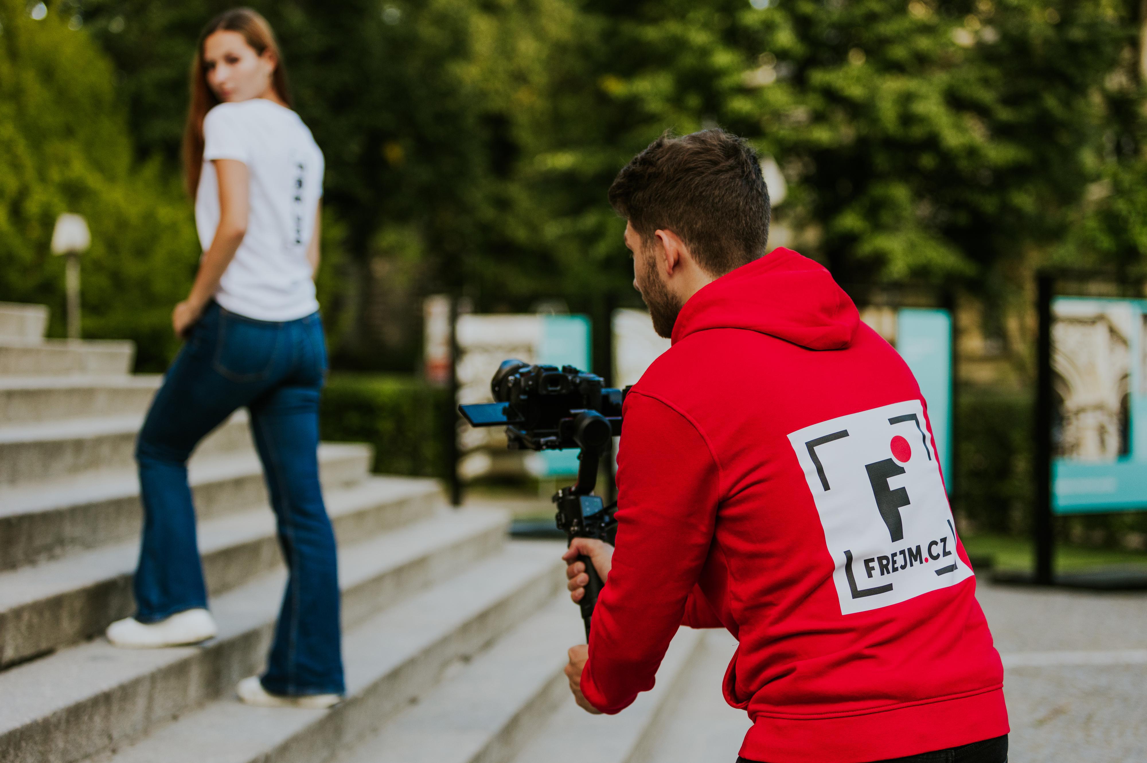 Frejm - videoprodukce