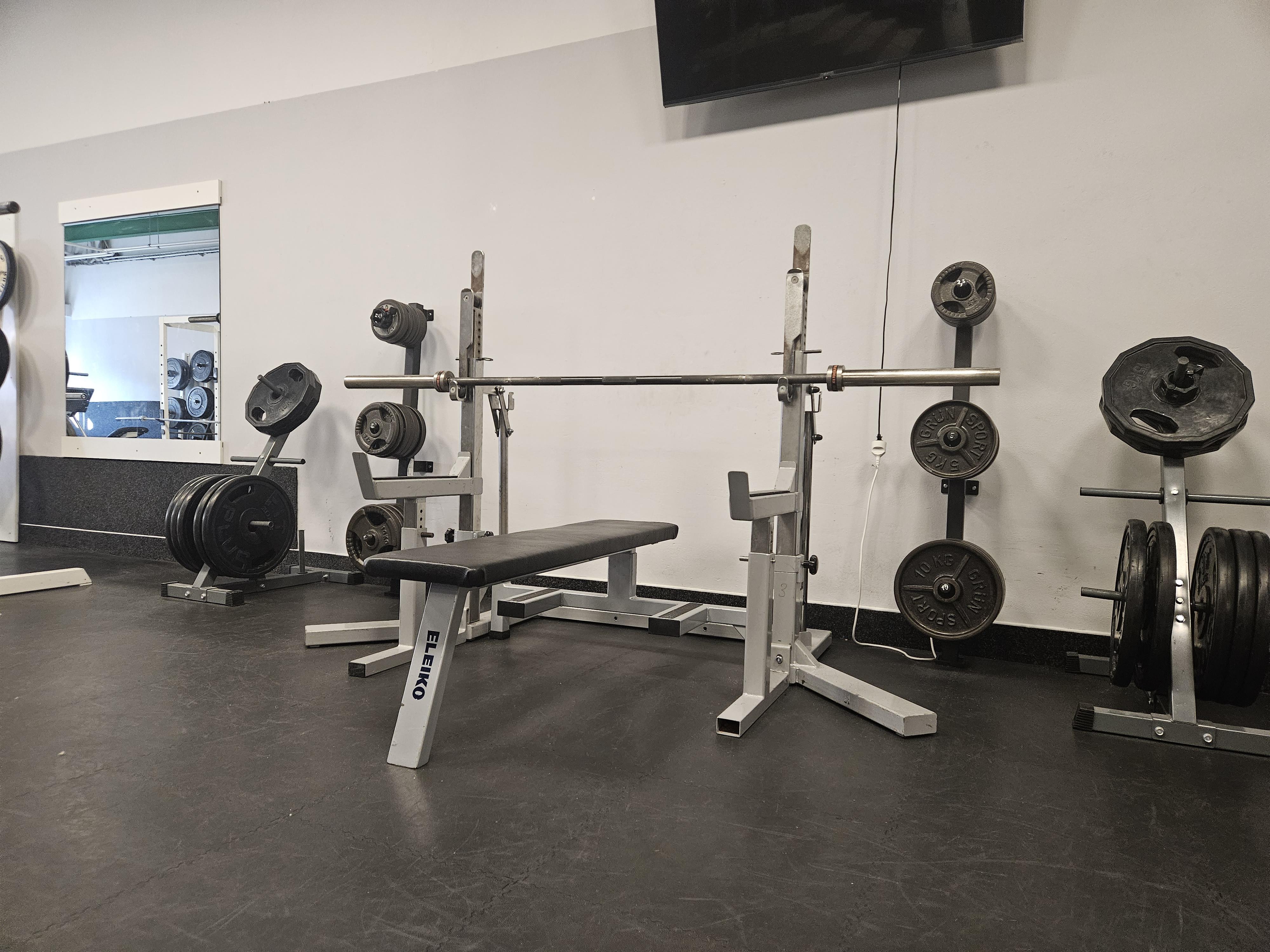 Fitness Jičín foto 6