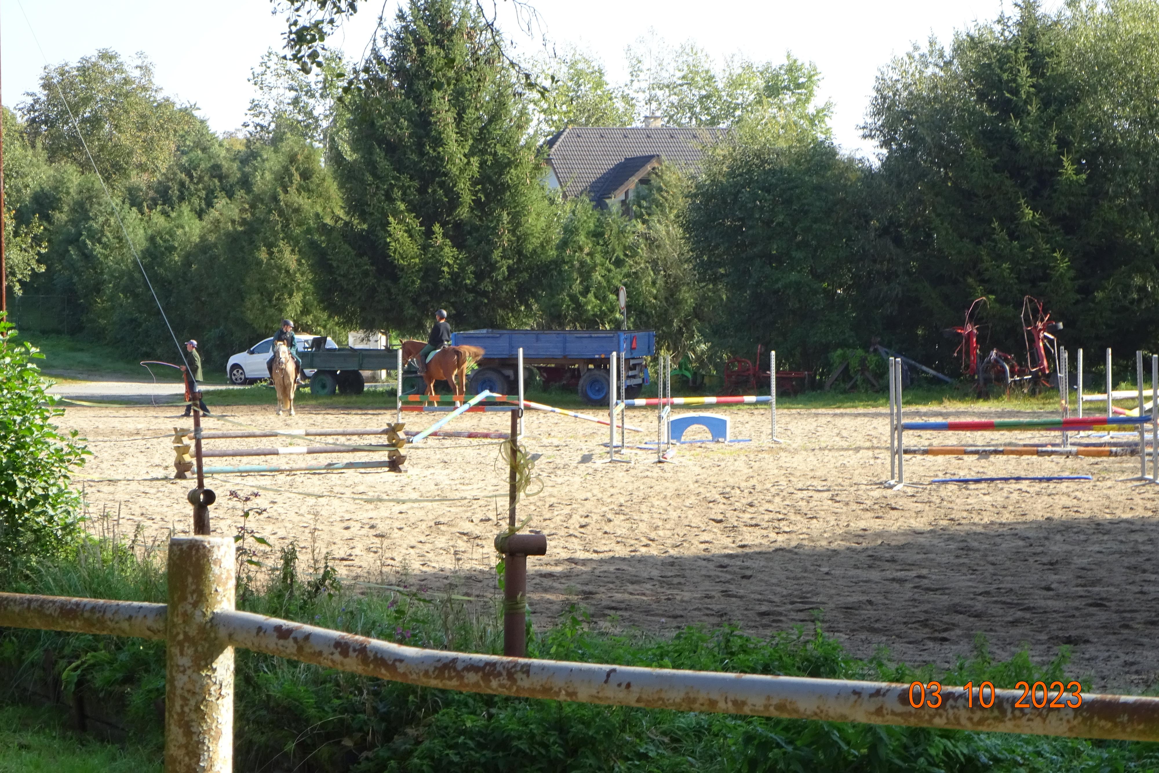 Jezdecký klub Loštice, z.s. foto 5